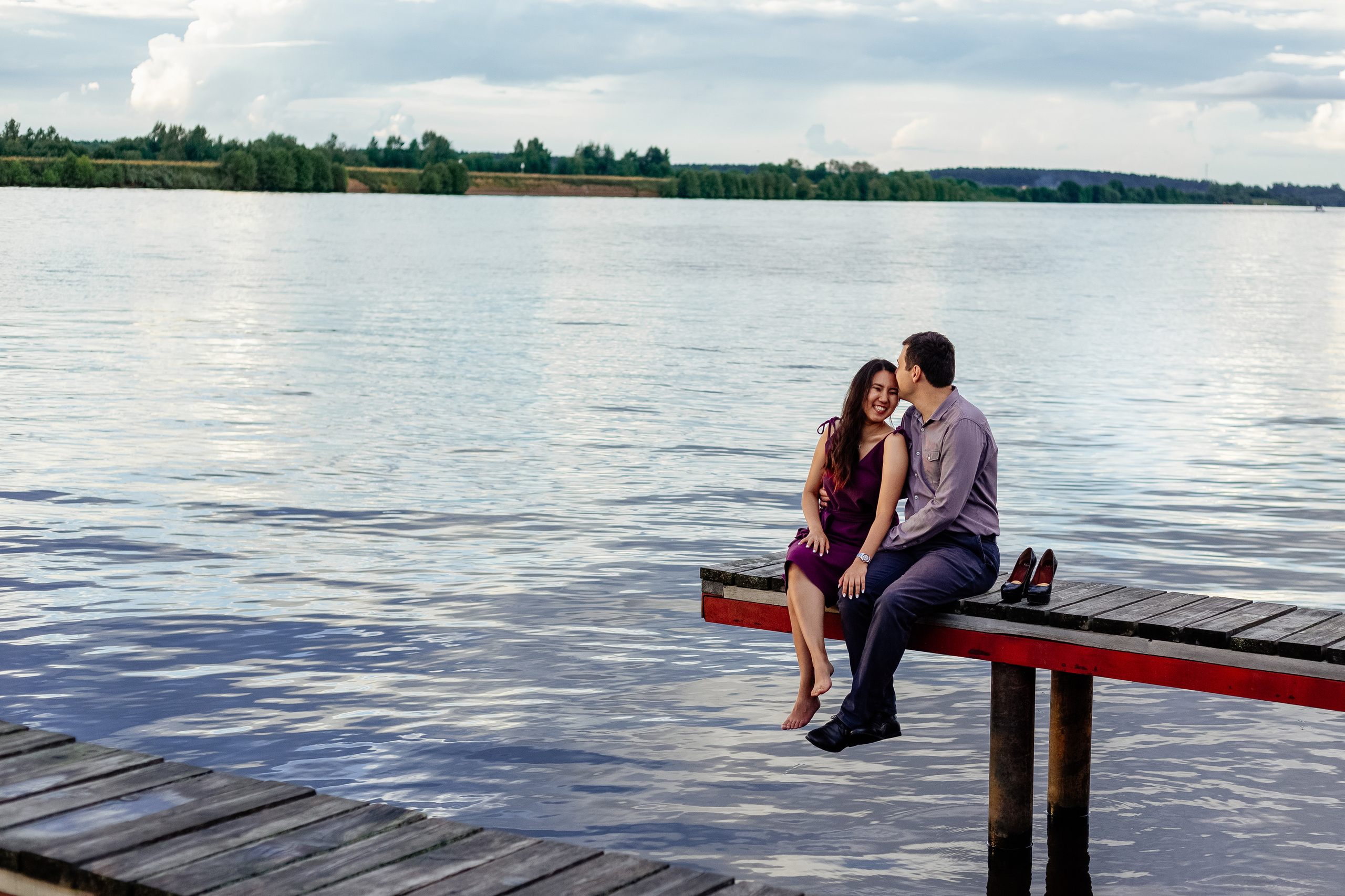Подмосковье. Фотограф Бурятии София Андриянова