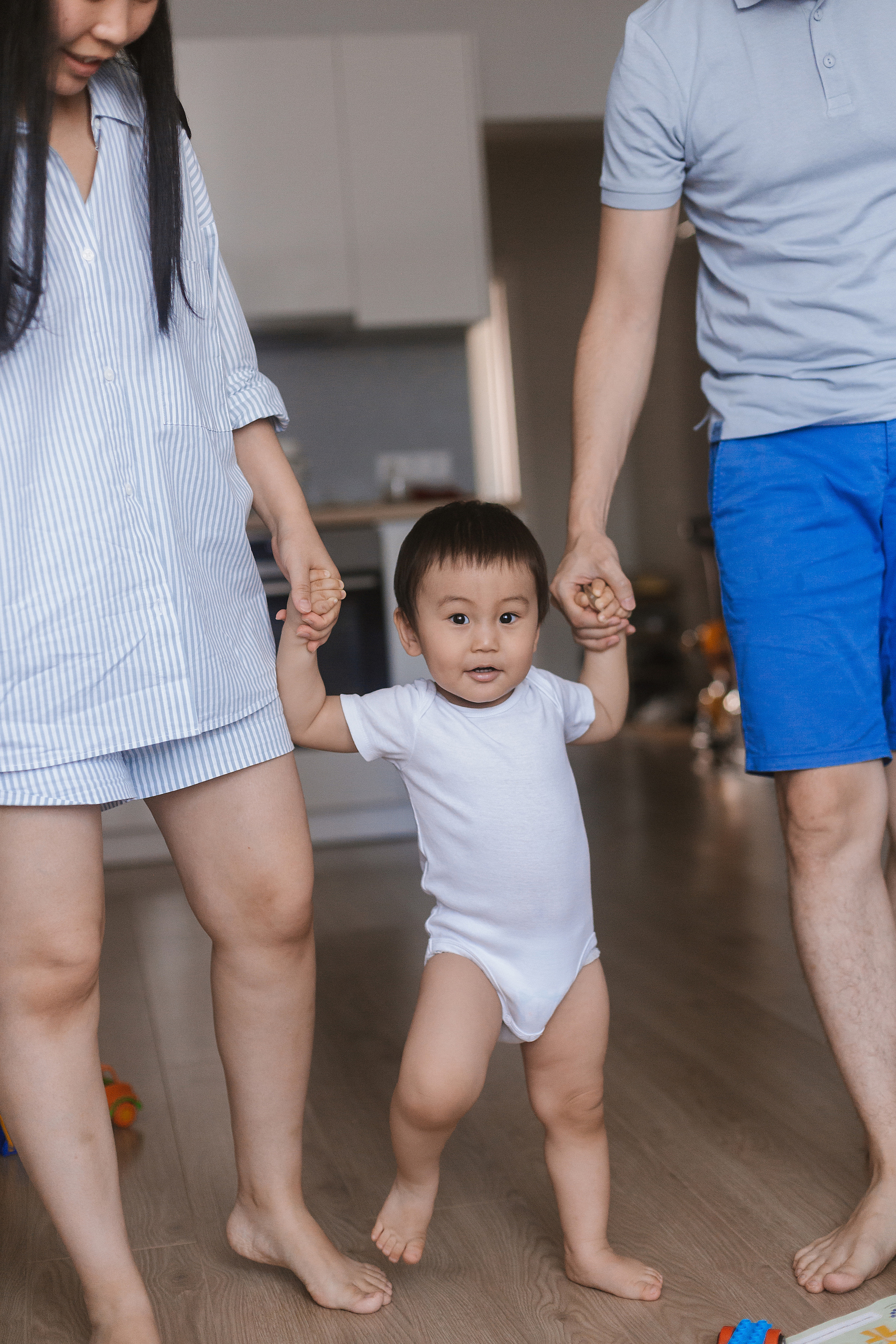 Дома. Настя и её семья. Фотограф Бурятии София Андриянова