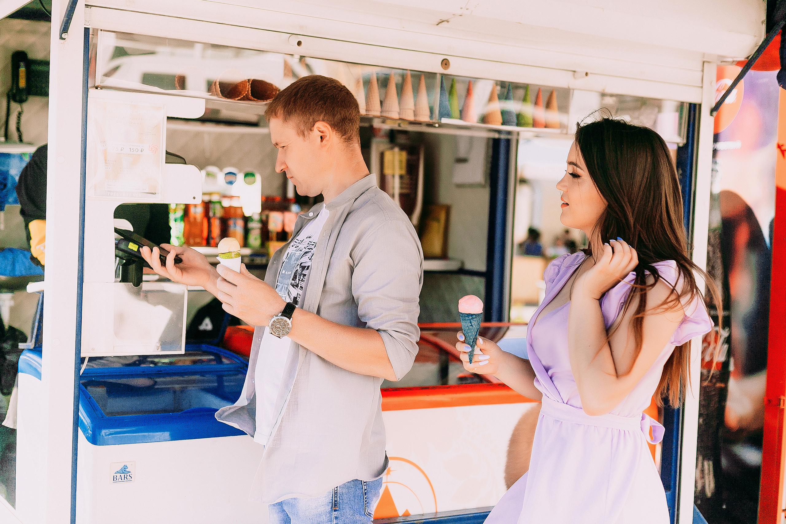 Валентин и Светлана. Фотограф Бурятии София Андриянова