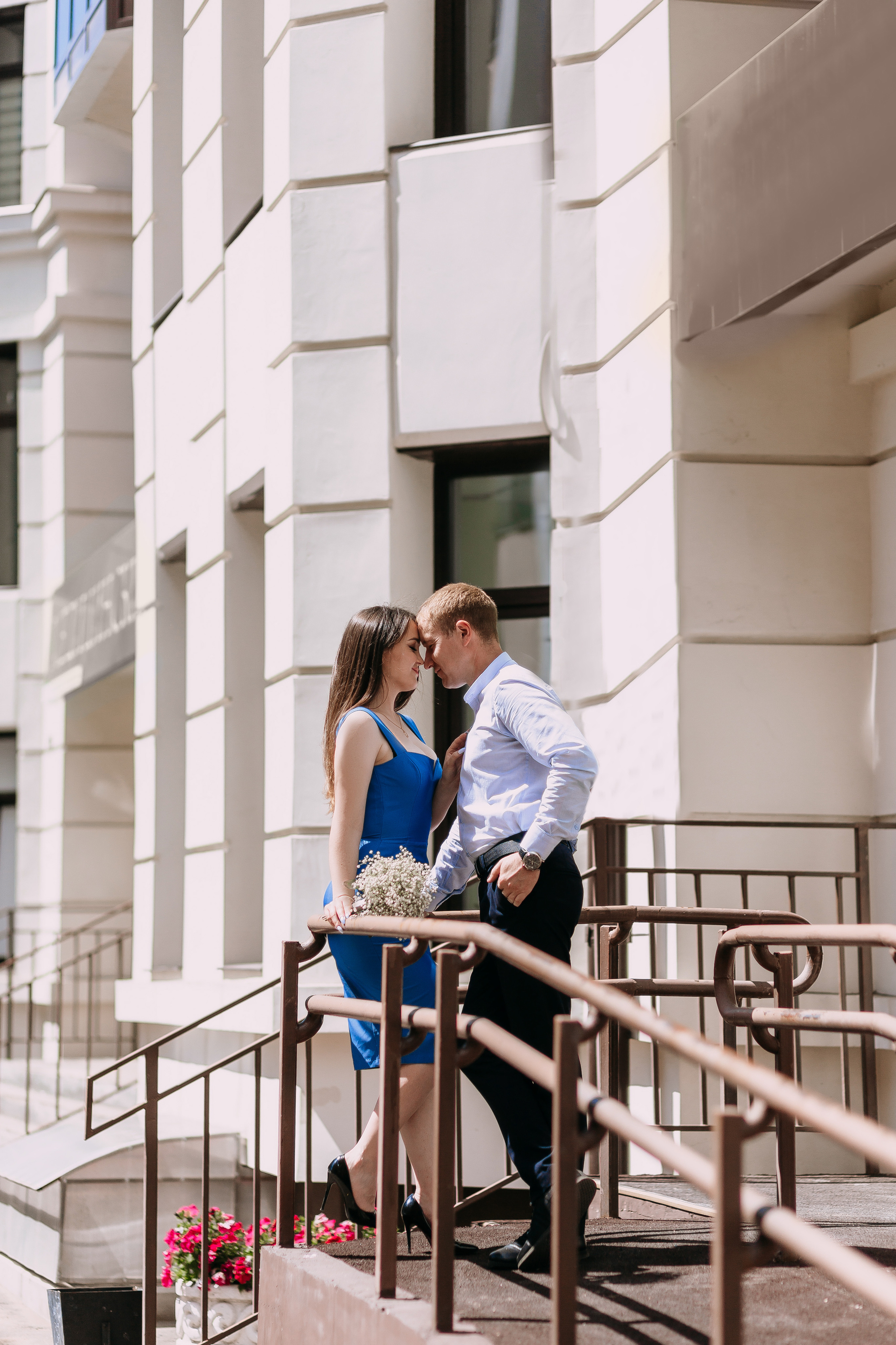 Валентин и Светлана. Фотограф Бурятии София Андриянова