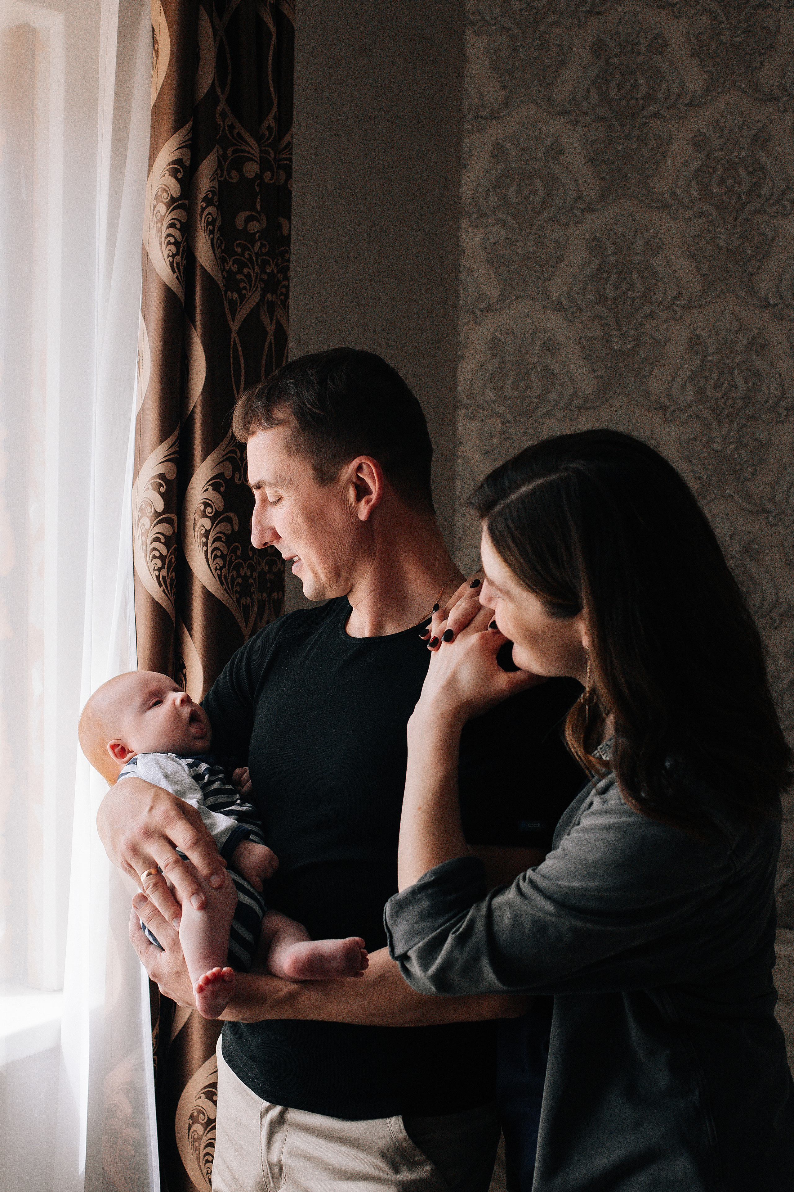 Большая семья Анны. Фотограф Бурятии София Андриянова