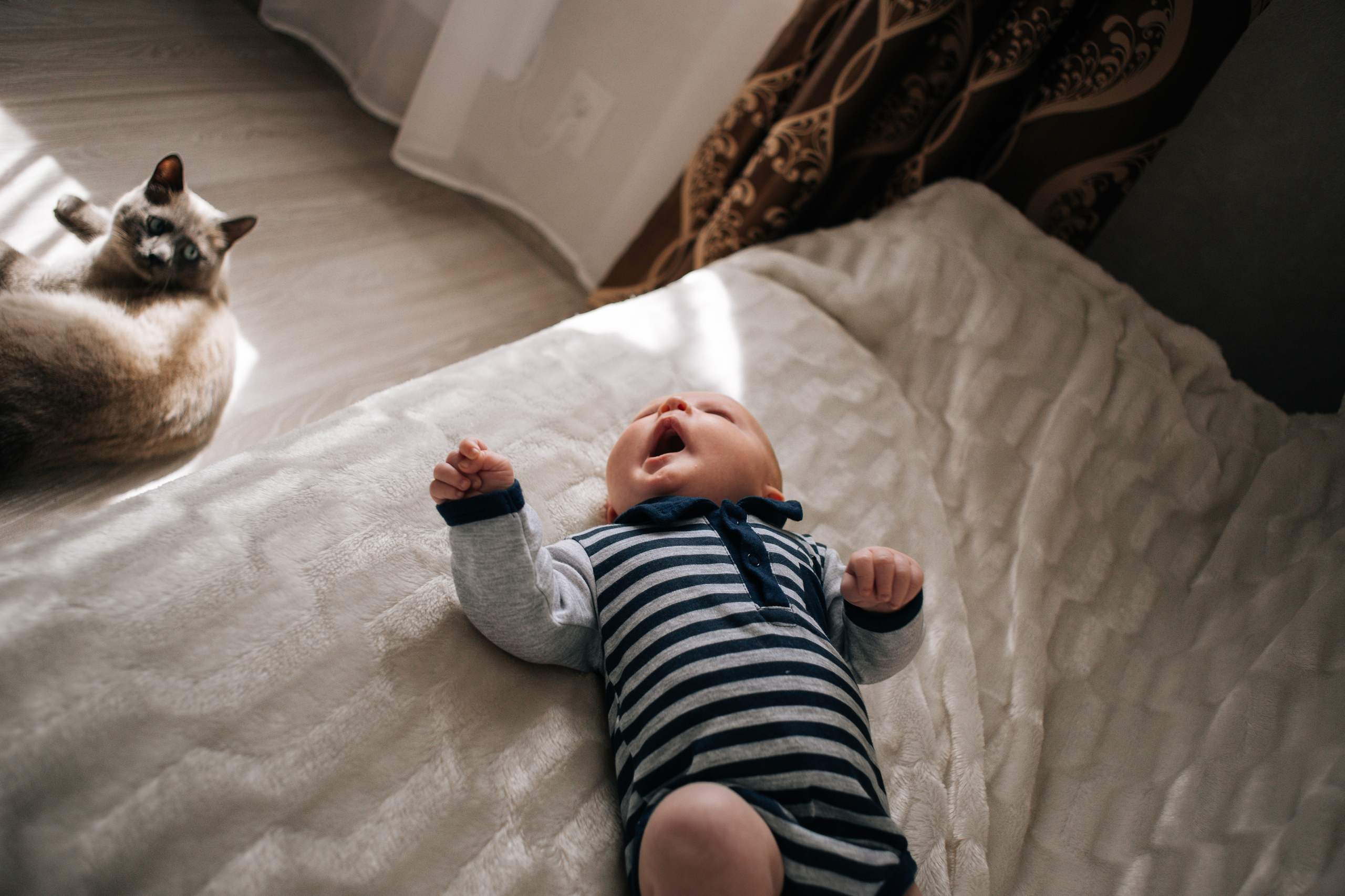 Большая семья Анны. Фотограф Бурятии София Андриянова