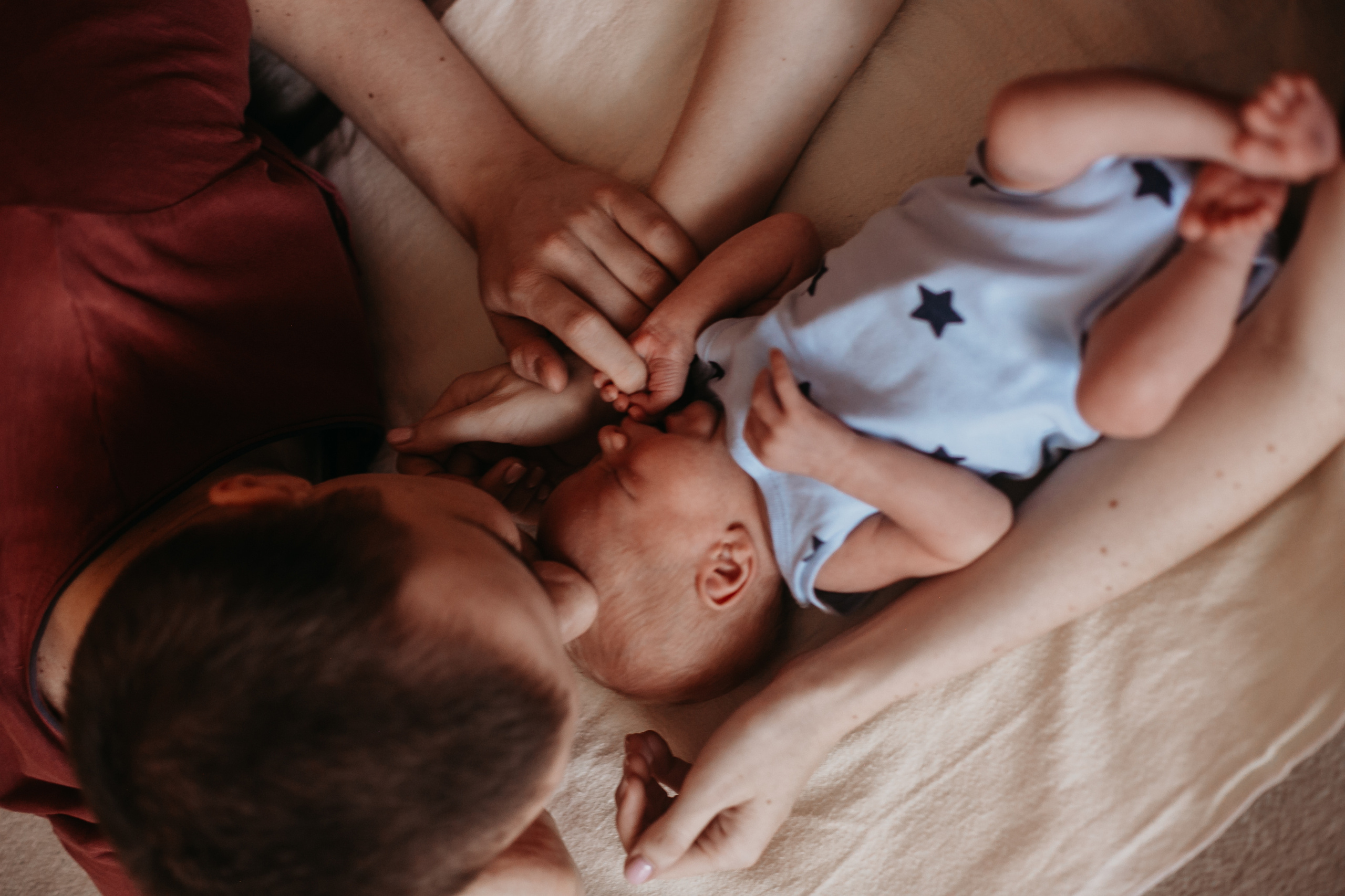 Теперь трое. Фотограф Бурятии София Андриянова