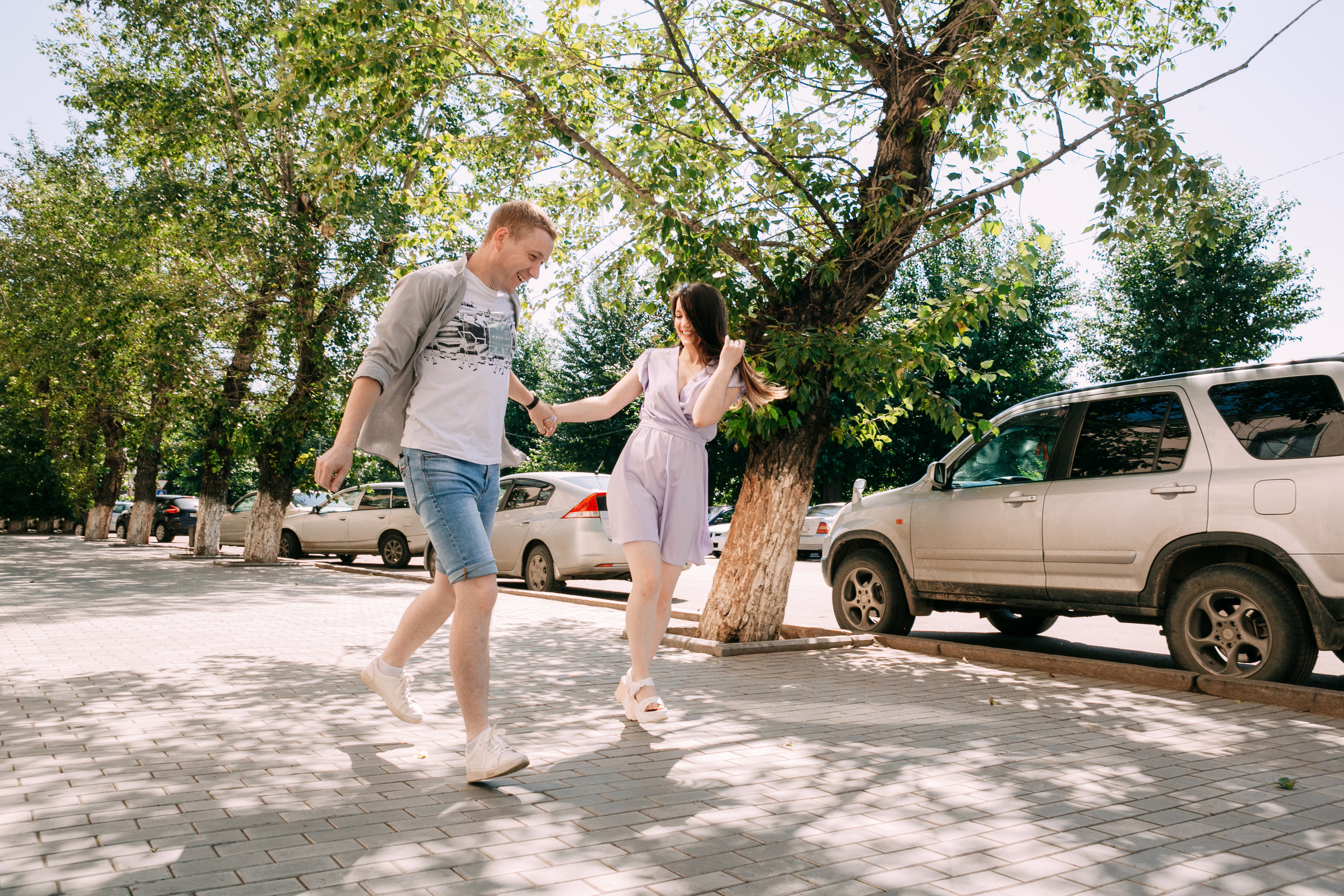 Валентин и Светлана. Фотограф Бурятии София Андриянова