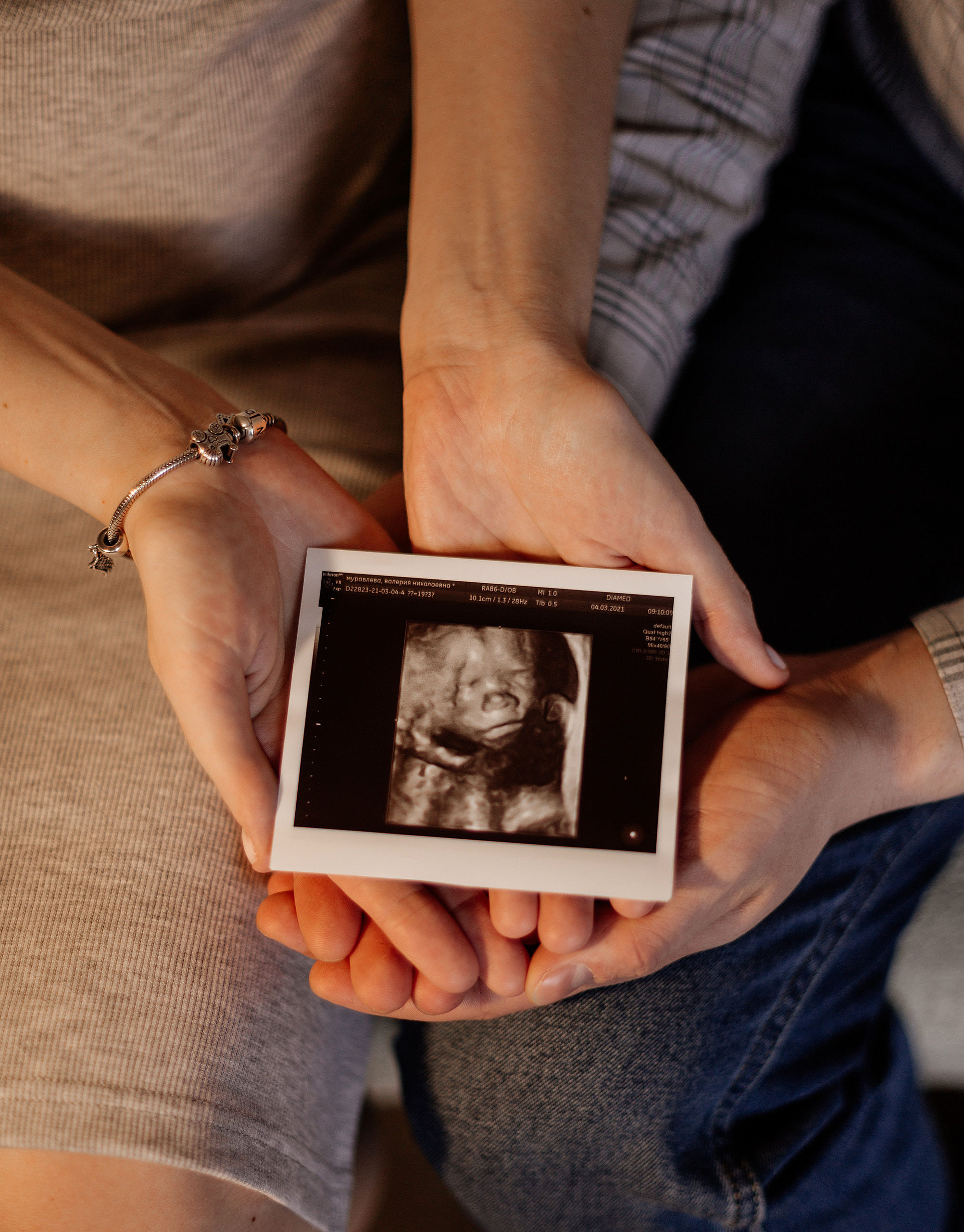 Теперь трое. Фотограф Бурятии София Андриянова