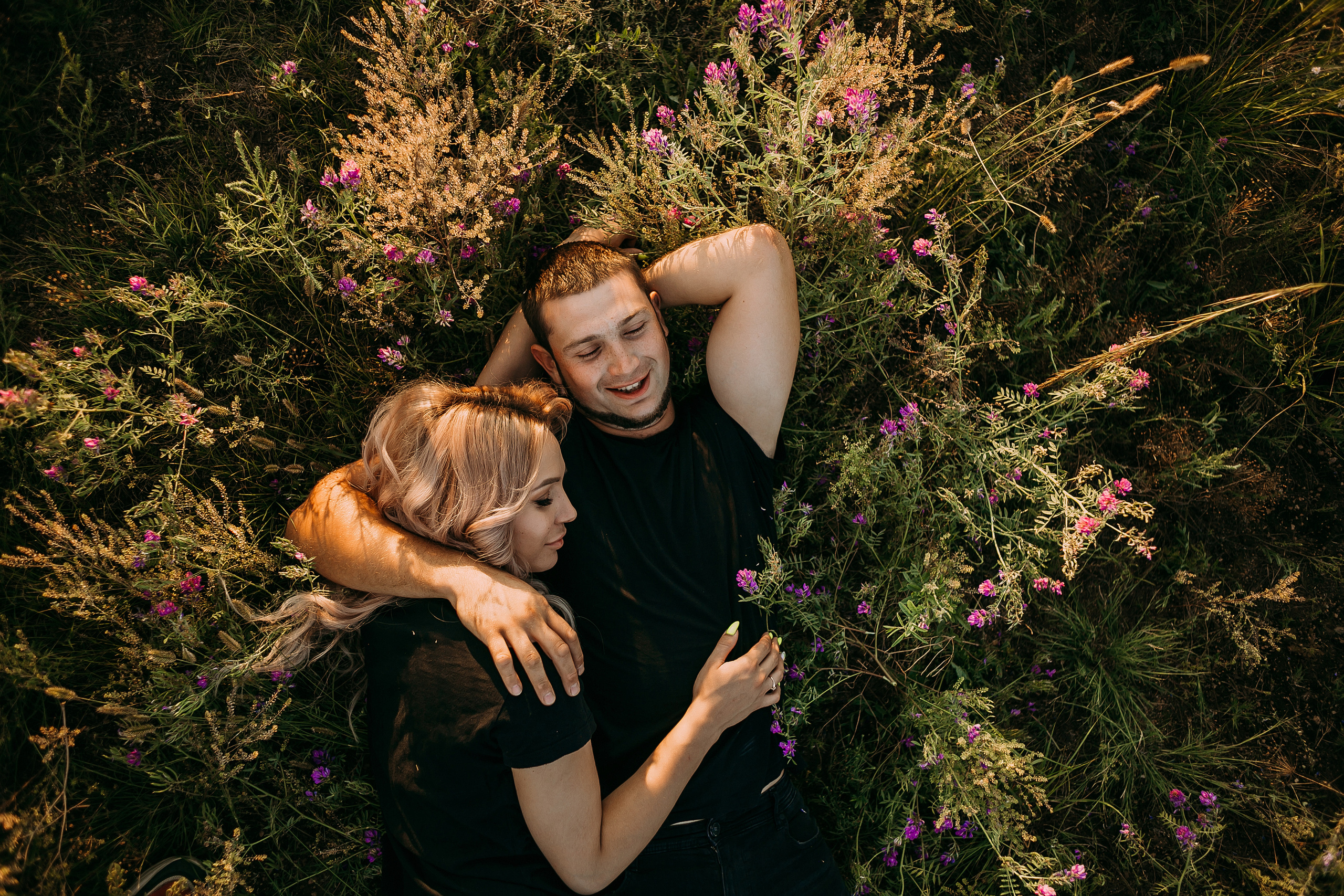 Артём и Оля. Фотограф Бурятии София Андриянова