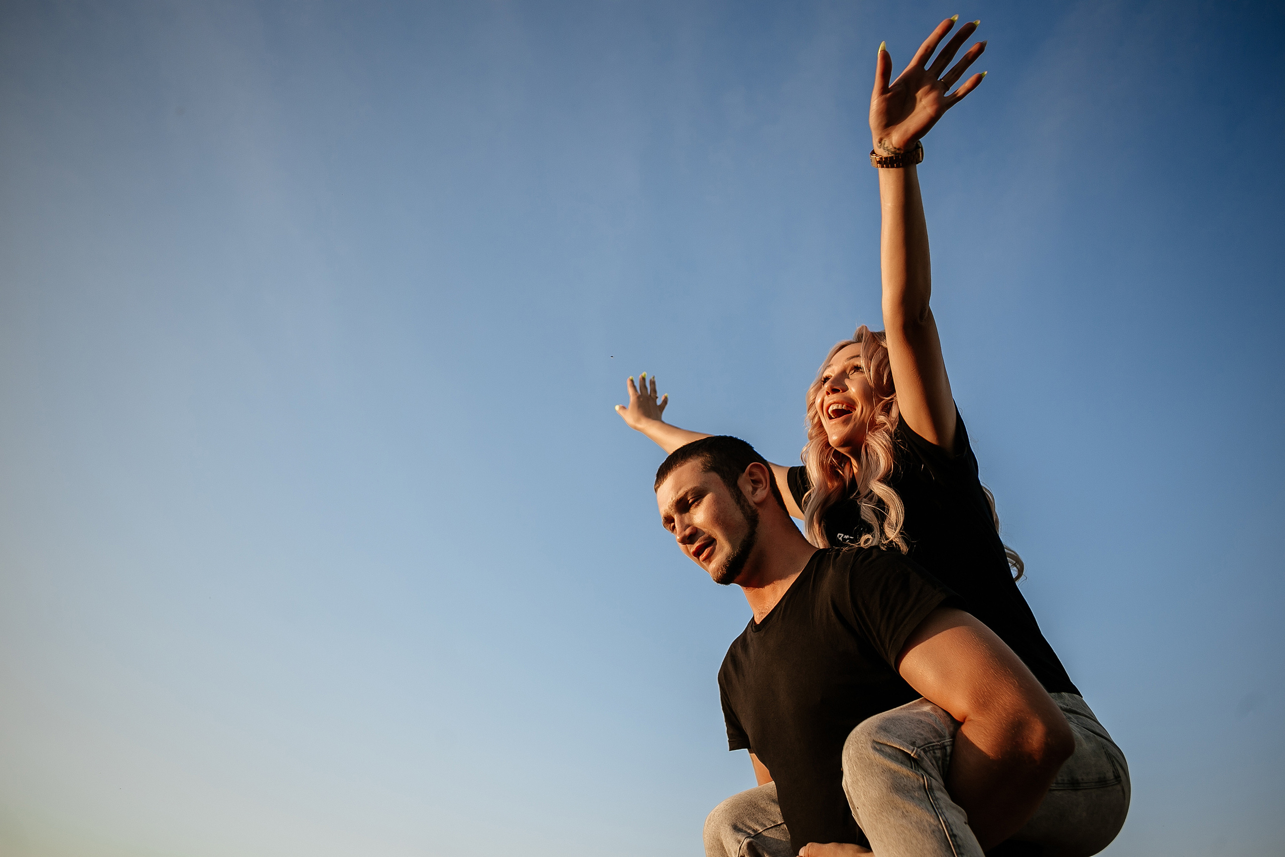 Артём и Оля. Фотограф Бурятии София Андриянова