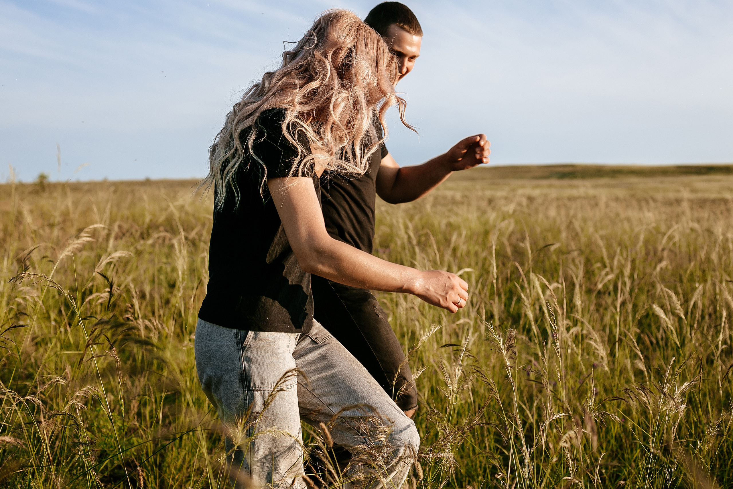 Артём и Оля. Фотограф Бурятии София Андриянова