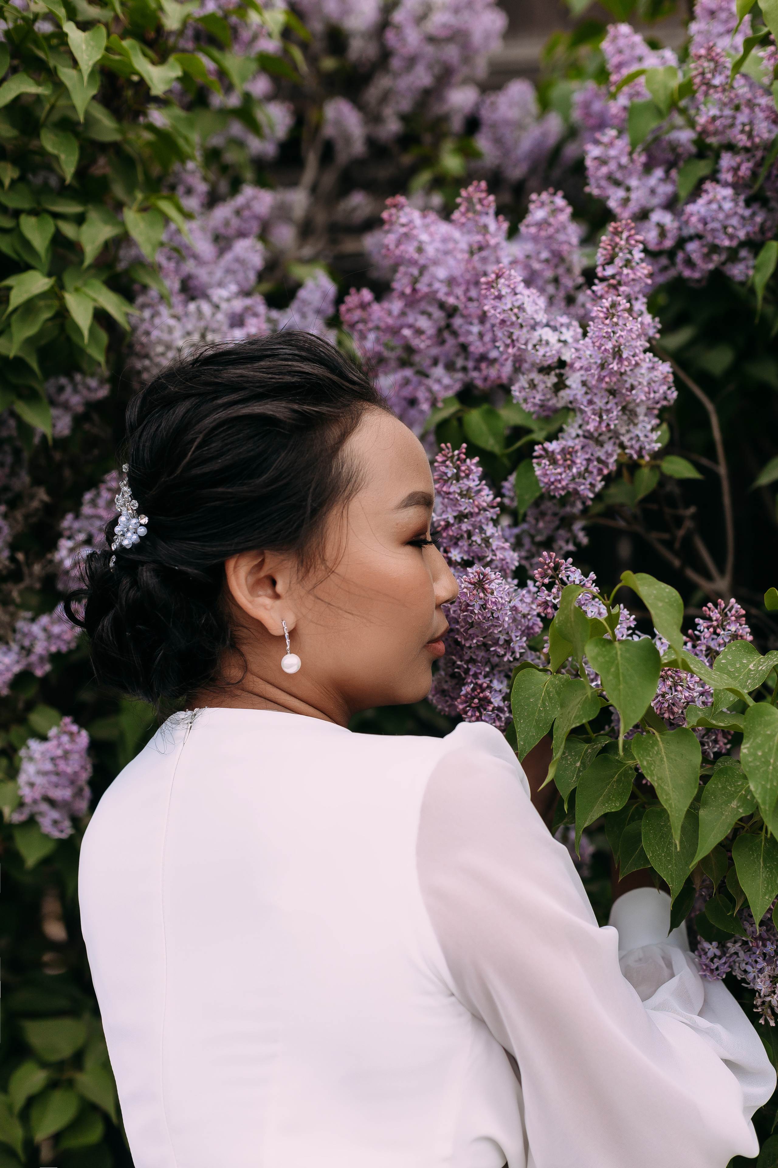 Владимир и Баярма. Фотограф Бурятии София Андриянова