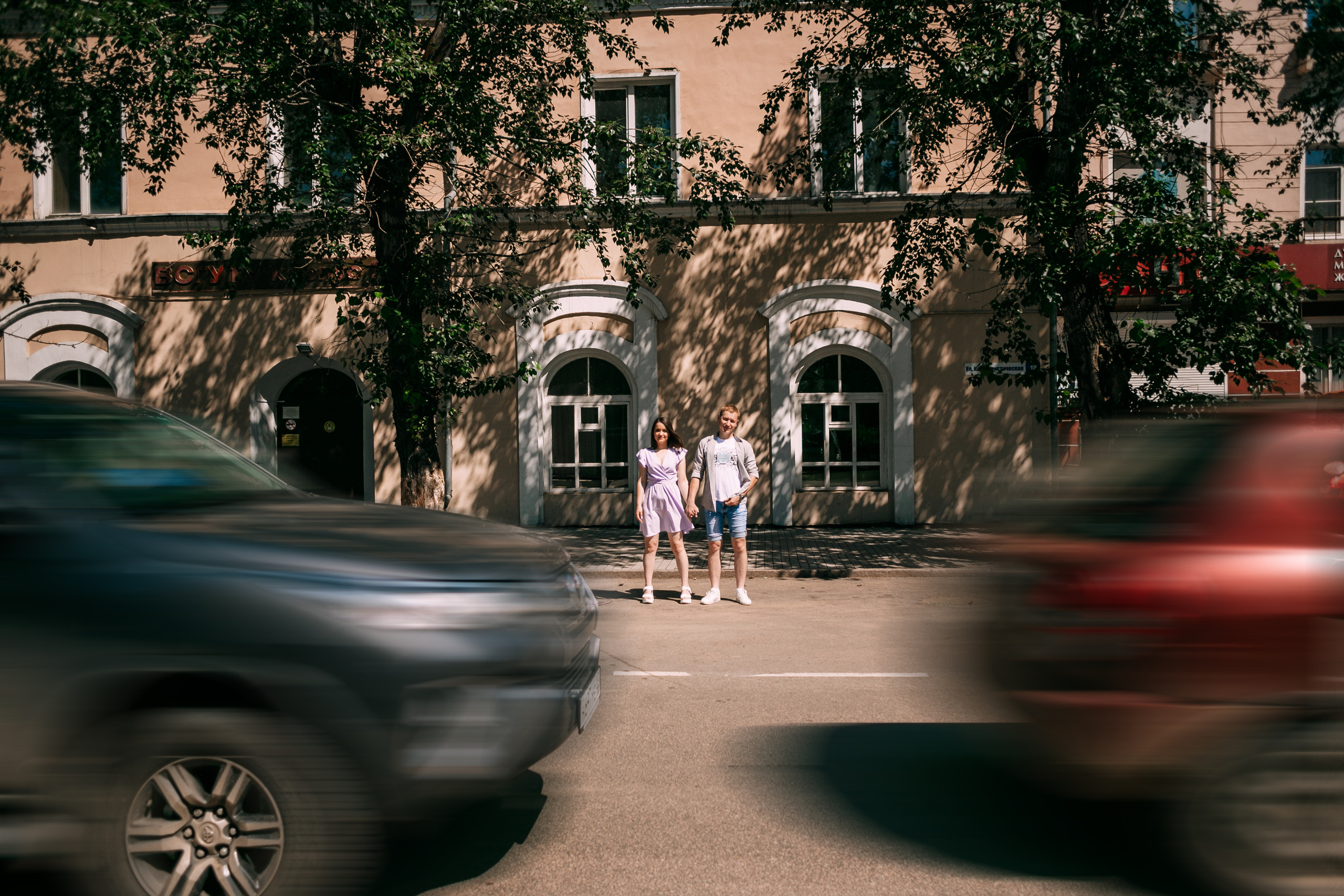 Валентин и Светлана. Фотограф Бурятии София Андриянова
