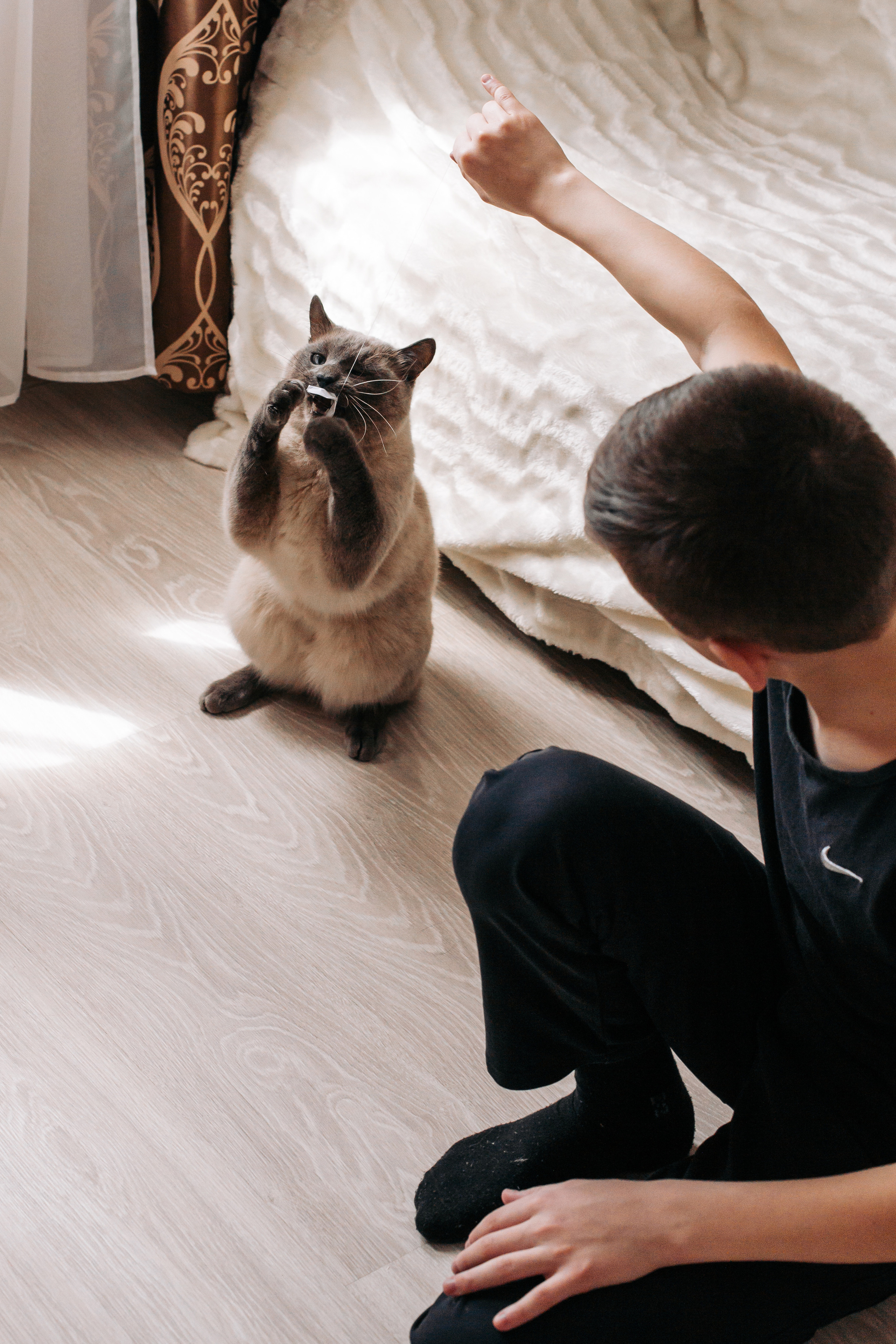 Большая семья Анны. Фотограф Бурятии София Андриянова