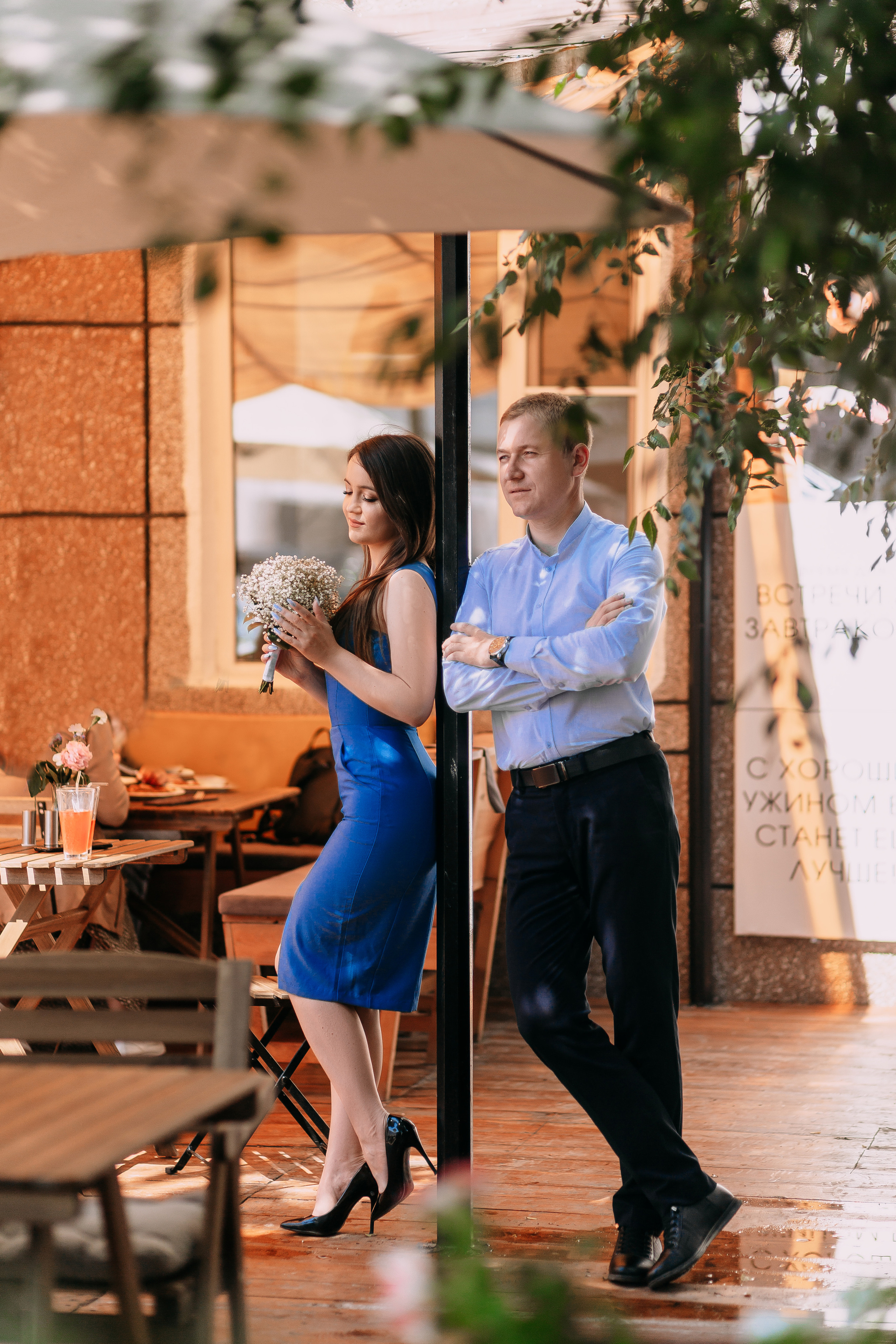 Валентин и Светлана. Фотограф Бурятии София Андриянова