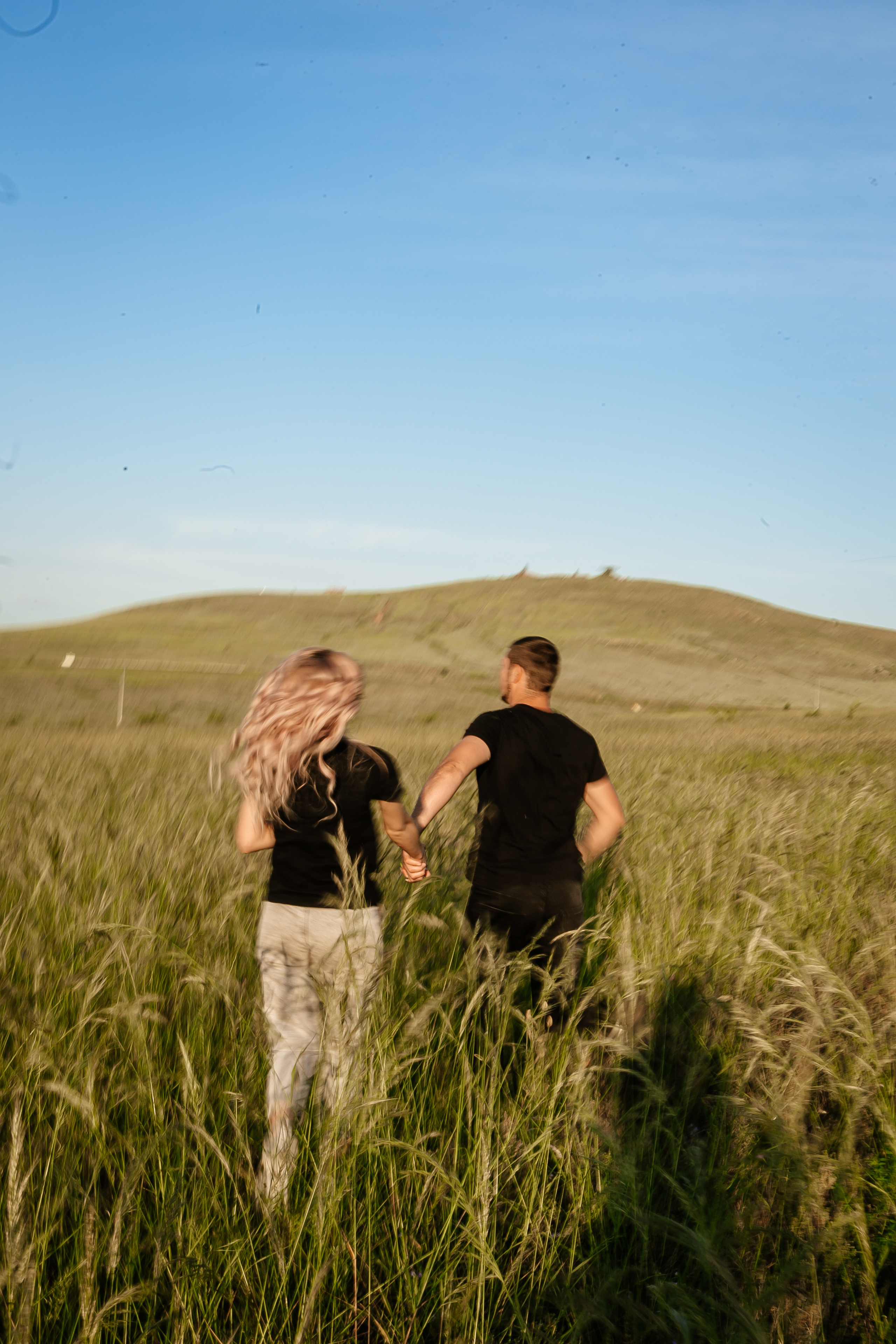 Артём и Оля. Фотограф Бурятии София Андриянова