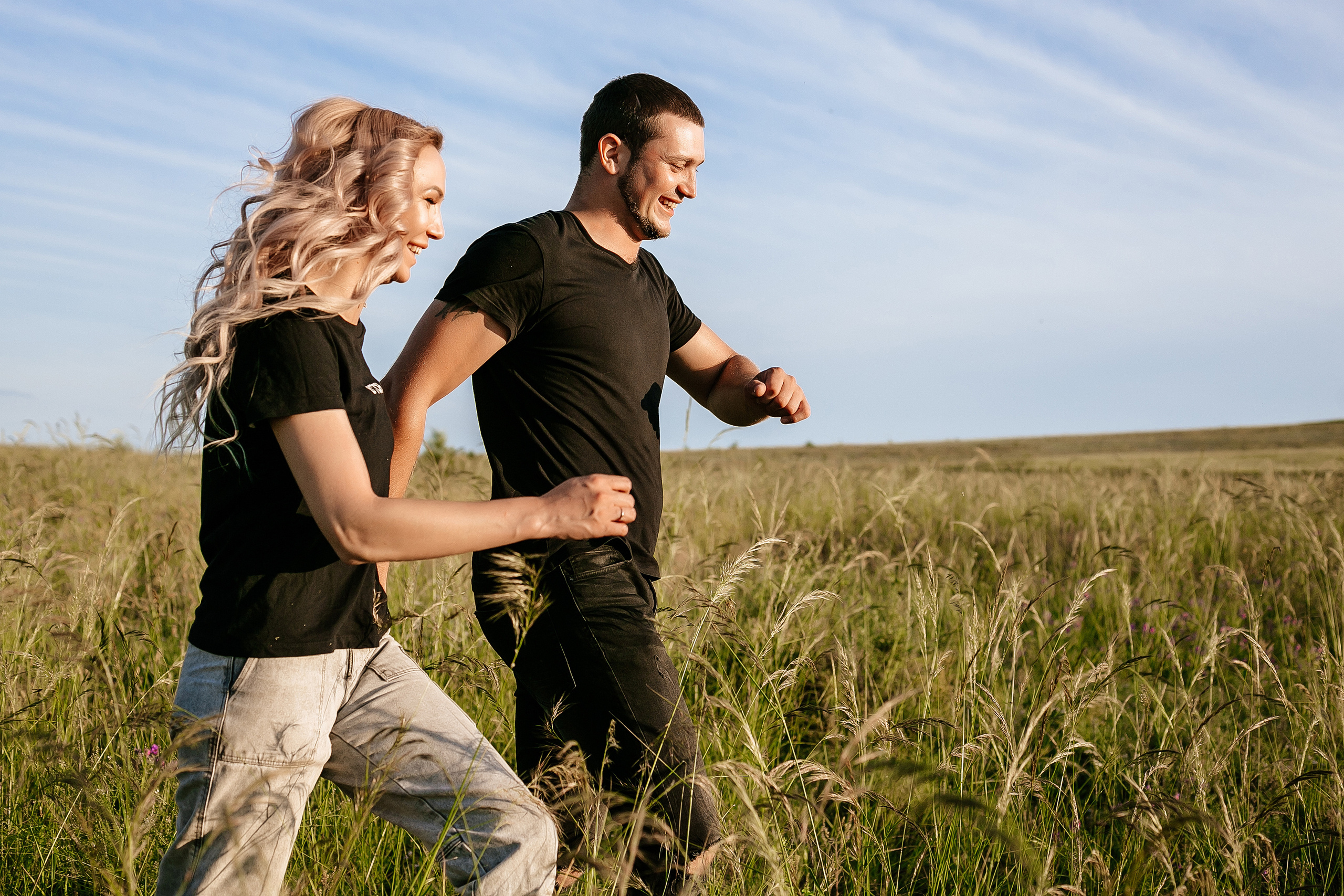 Артём и Оля. Фотограф Бурятии София Андриянова