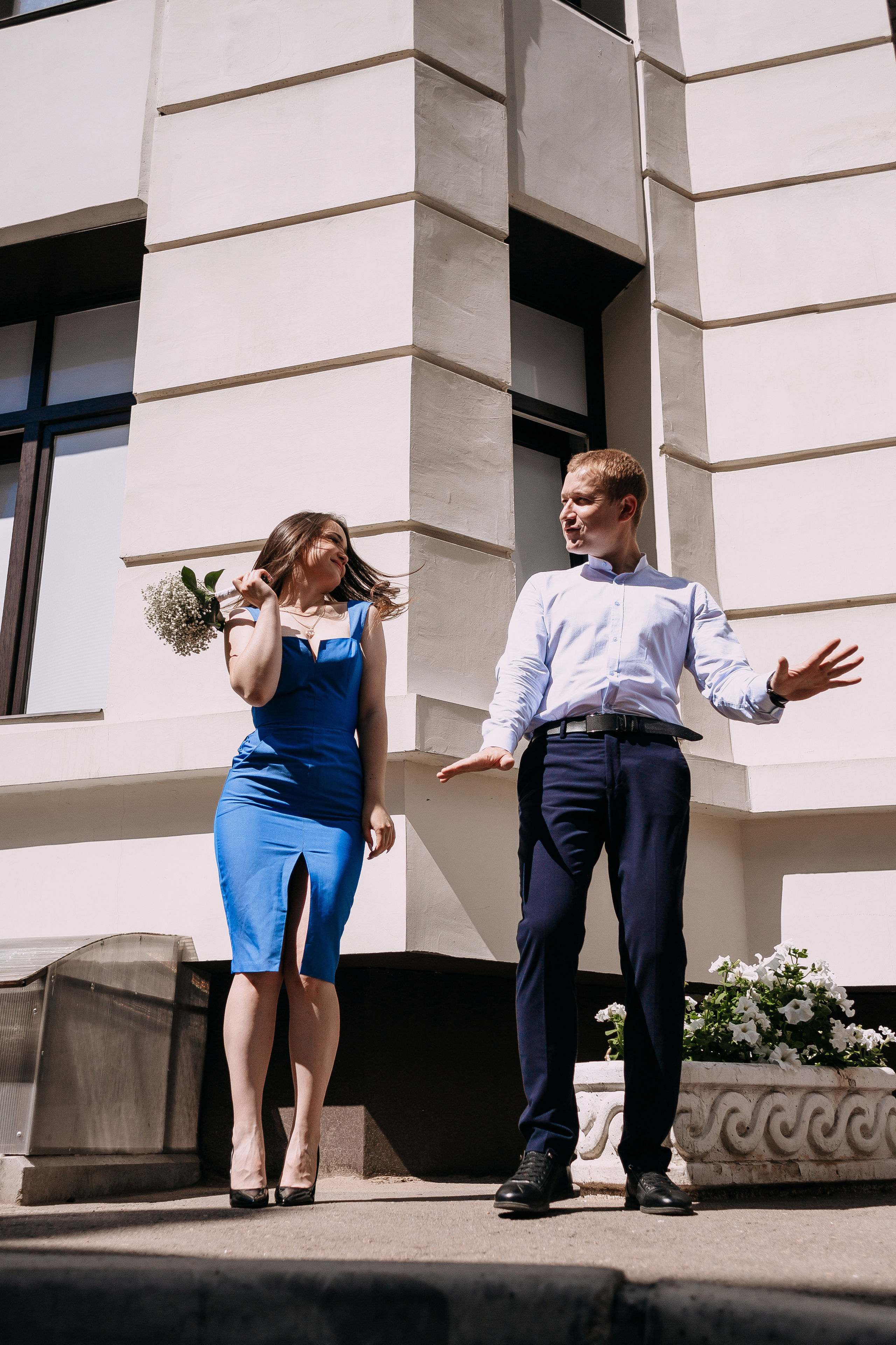 Валентин и Светлана. Фотограф Бурятии София Андриянова