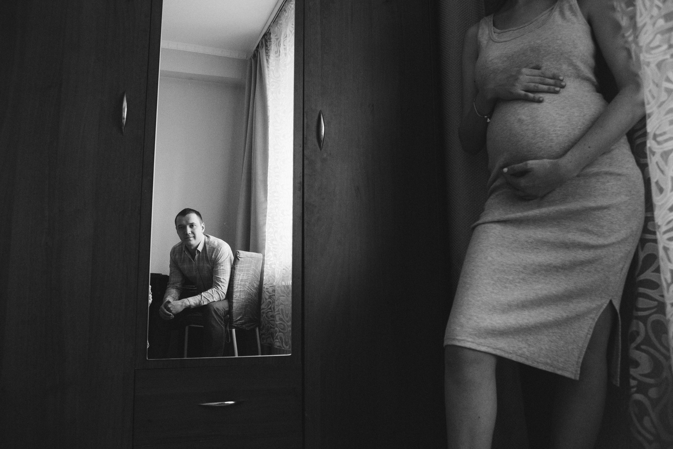 Теперь трое. Фотограф Бурятии София Андриянова