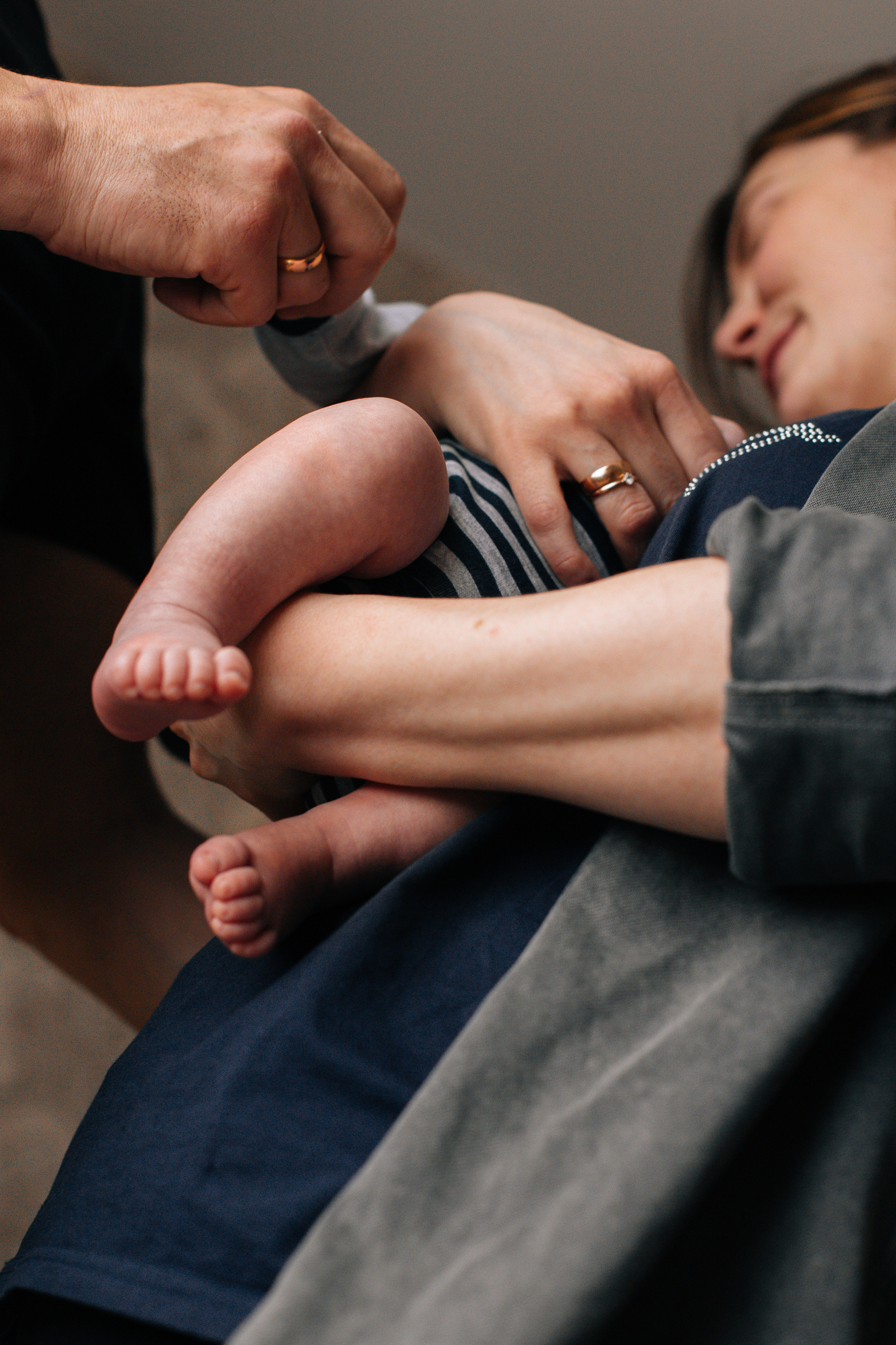 Большая семья Анны. Фотограф Бурятии София Андриянова