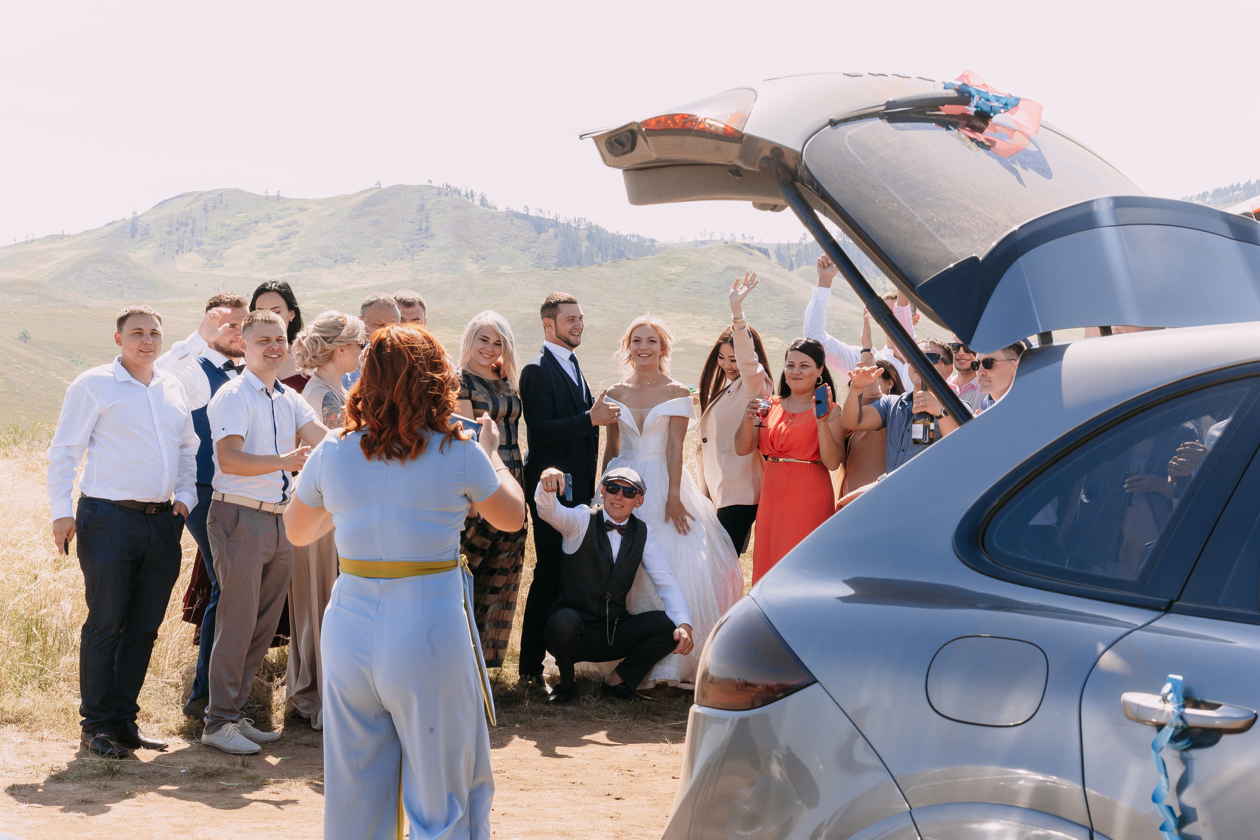 Артём и Оля. Фотограф Бурятии София Андриянова