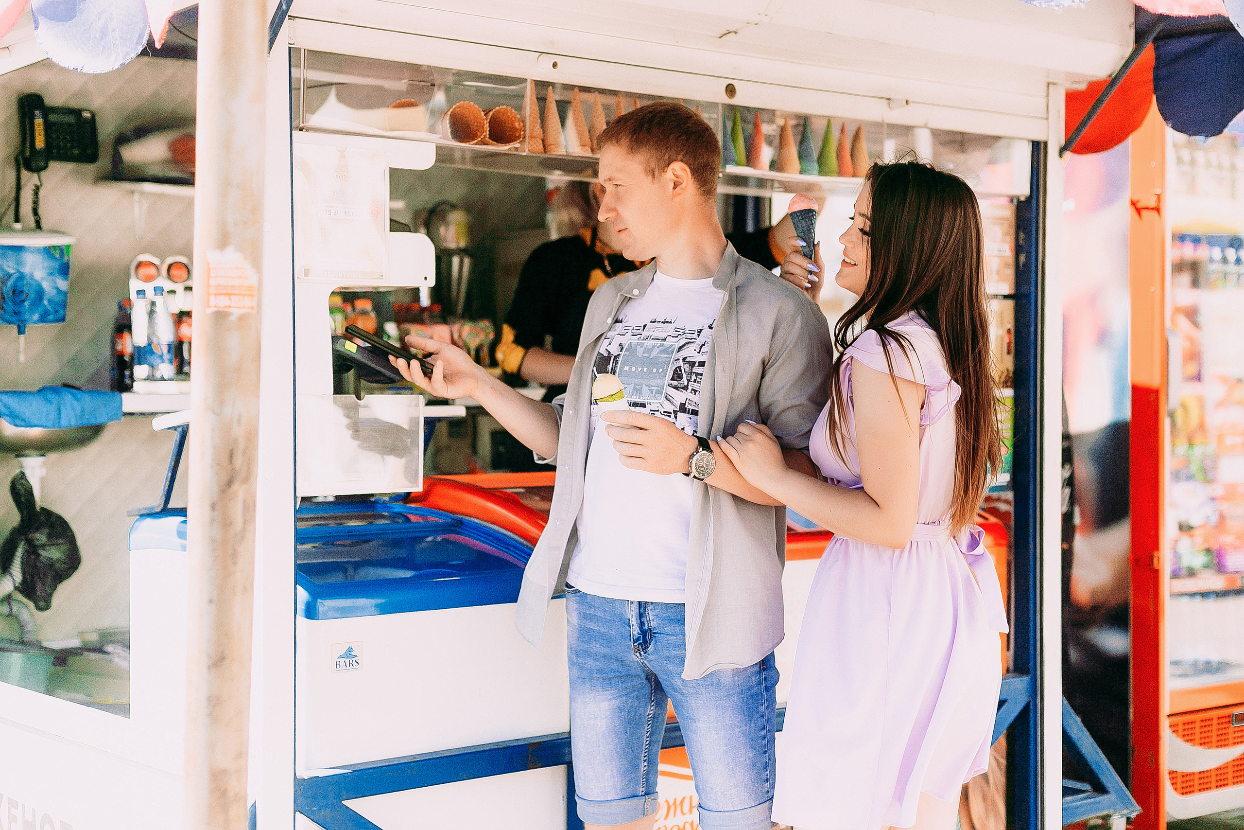 Валентин и Светлана. Фотограф Бурятии София Андриянова