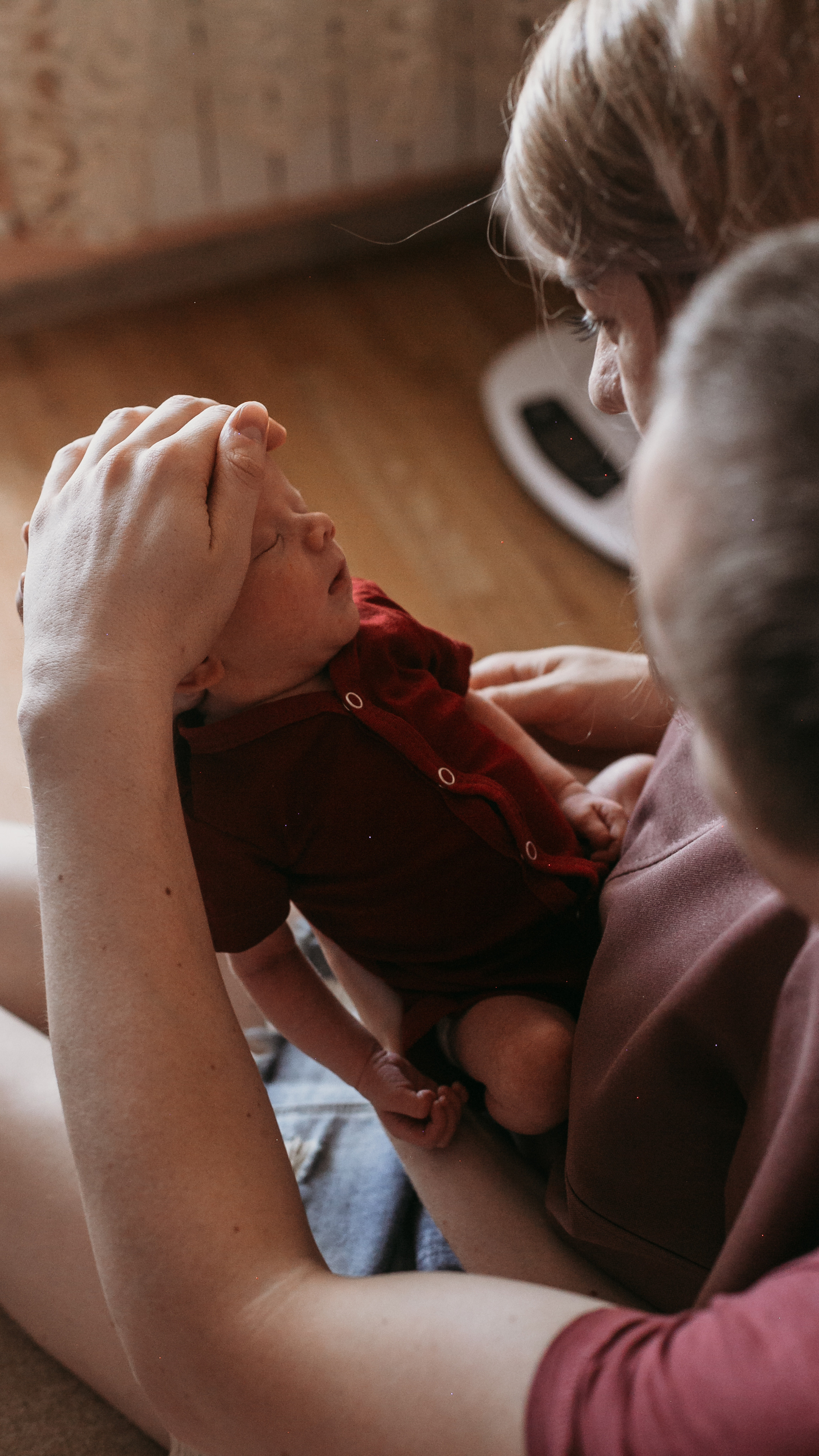 Теперь трое. Фотограф Бурятии София Андриянова