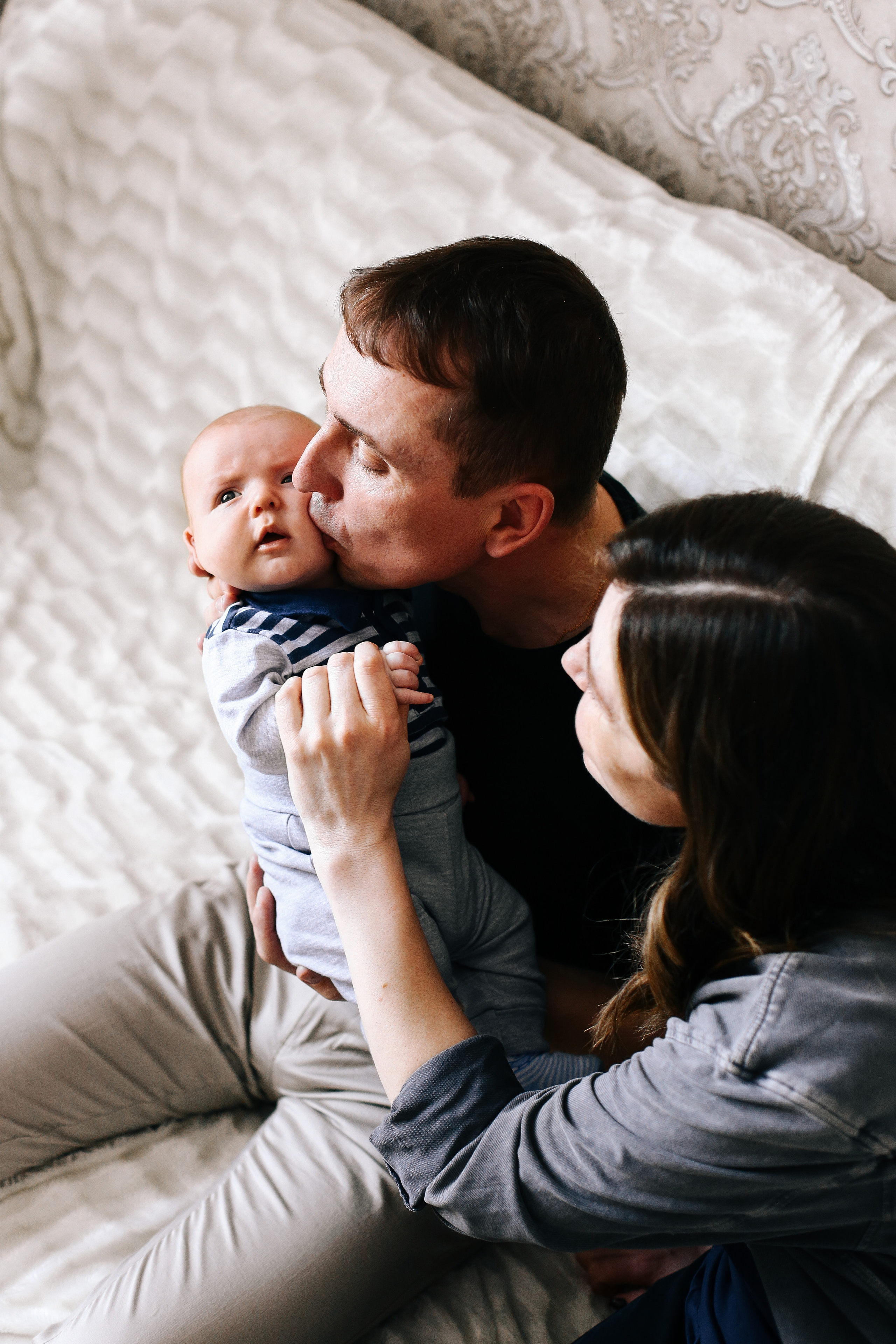 Большая семья Анны. Фотограф Бурятии София Андриянова