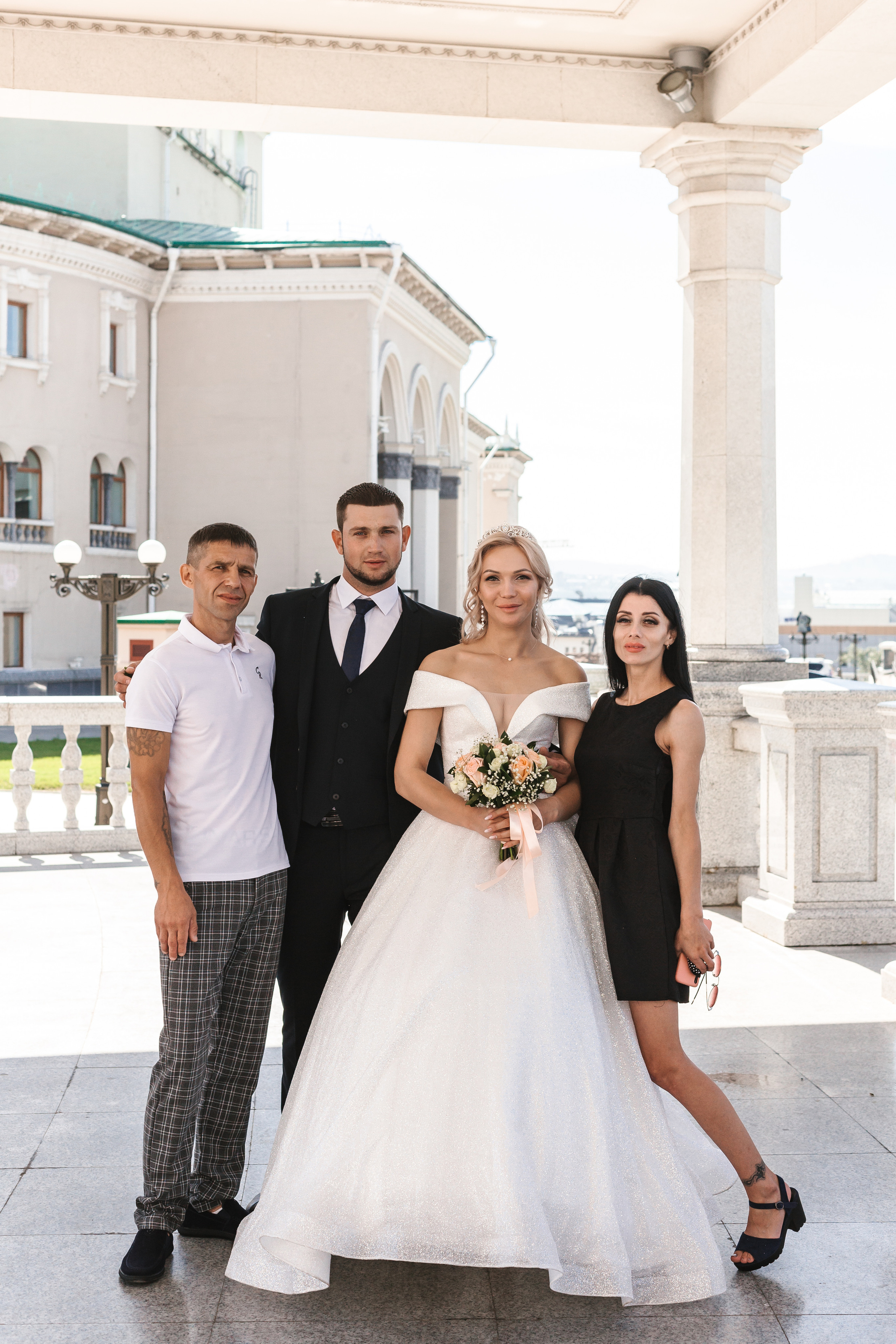 Артём и Оля. Фотограф Бурятии София Андриянова