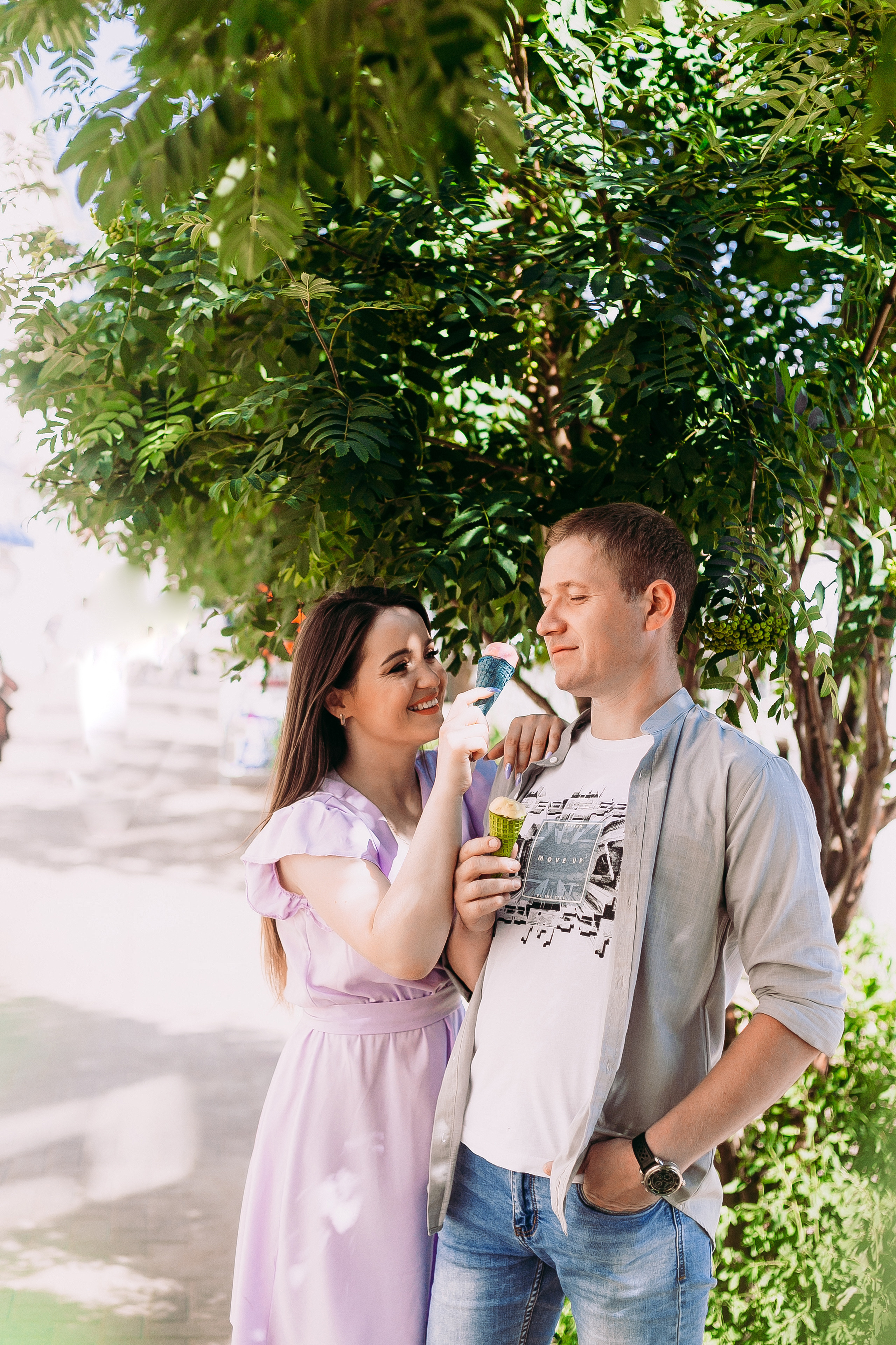 Валентин и Светлана. Фотограф Бурятии София Андриянова