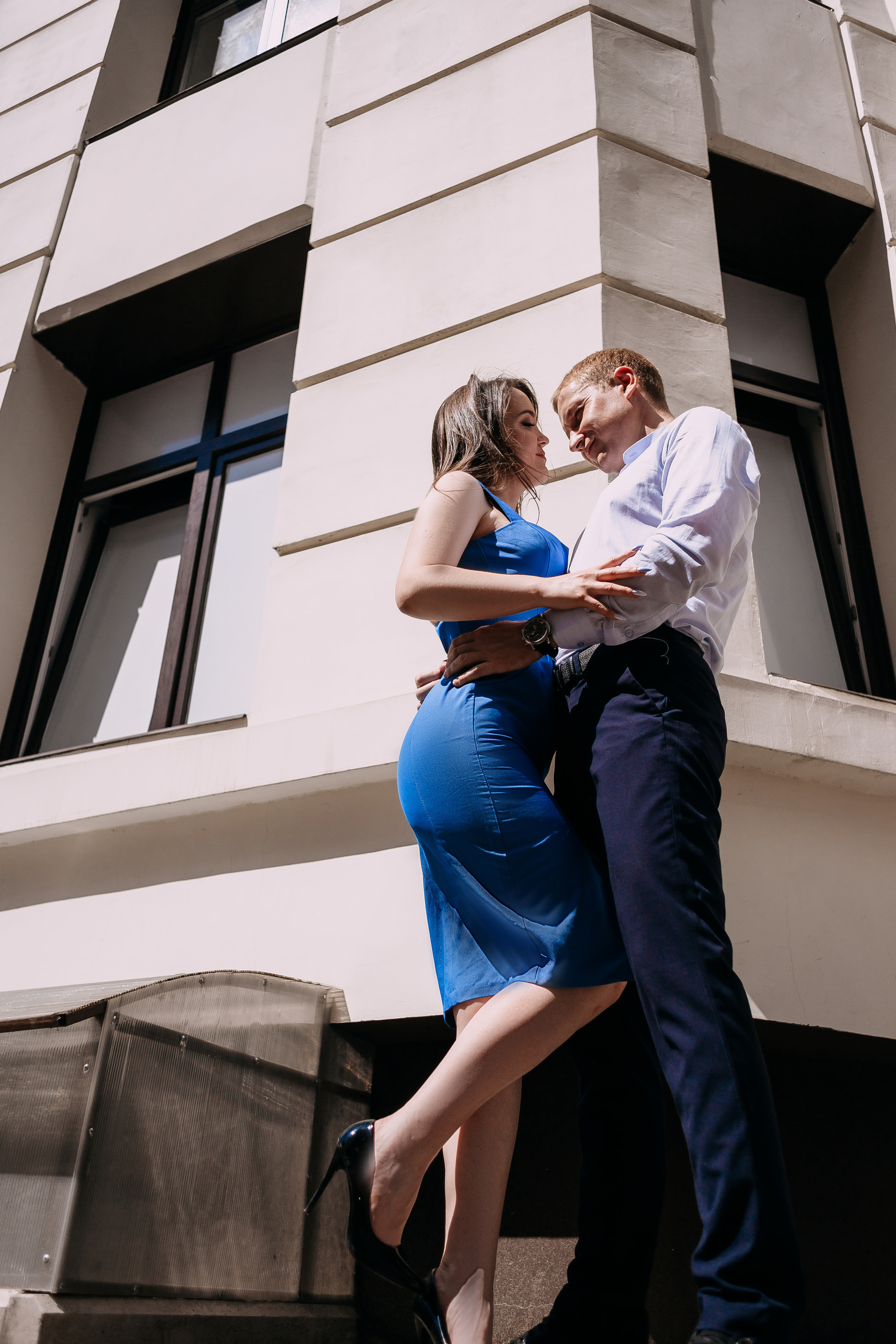 Валентин и Светлана. Фотограф Бурятии София Андриянова