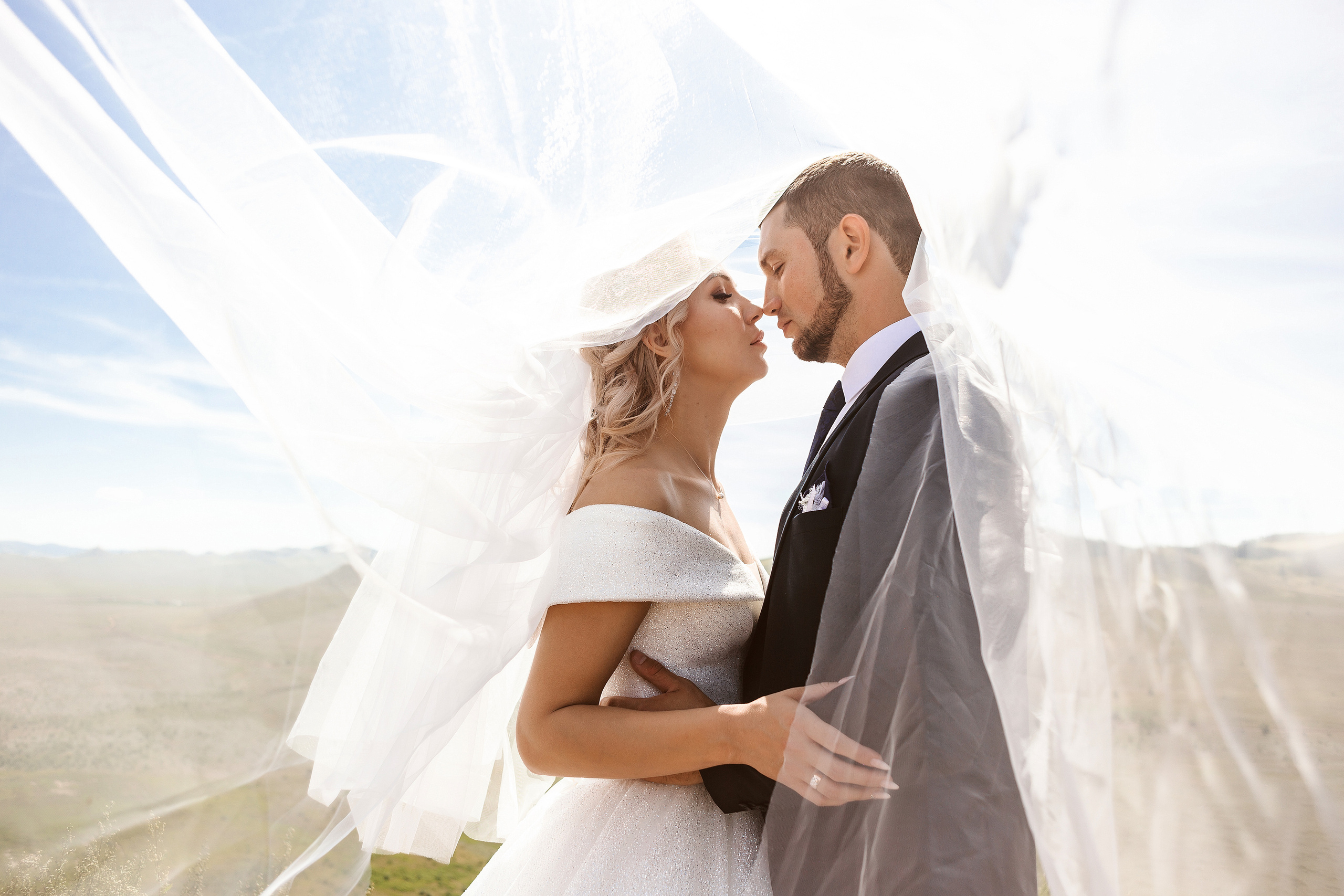 Артём и Оля. Фотограф Бурятии София Андриянова