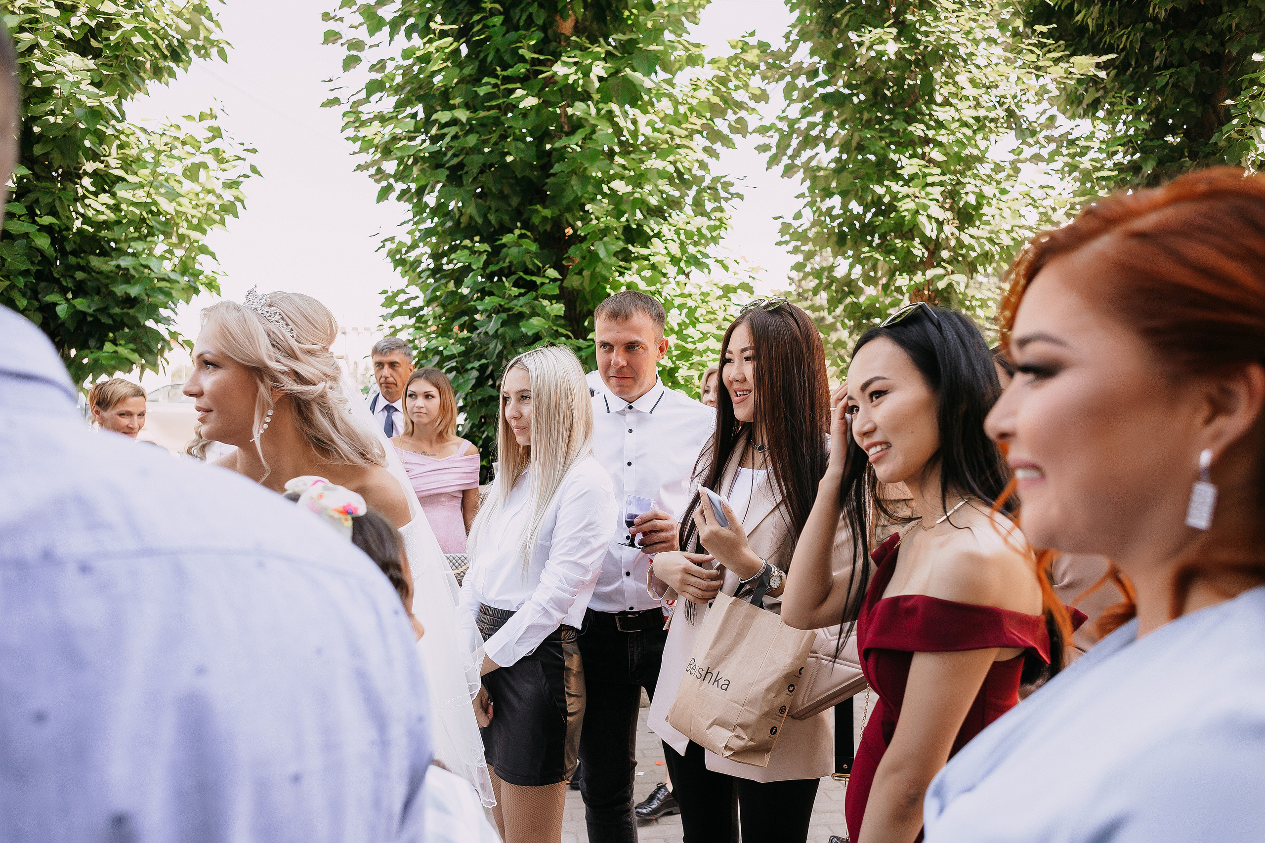 Артём и Оля. Фотограф Бурятии София Андриянова