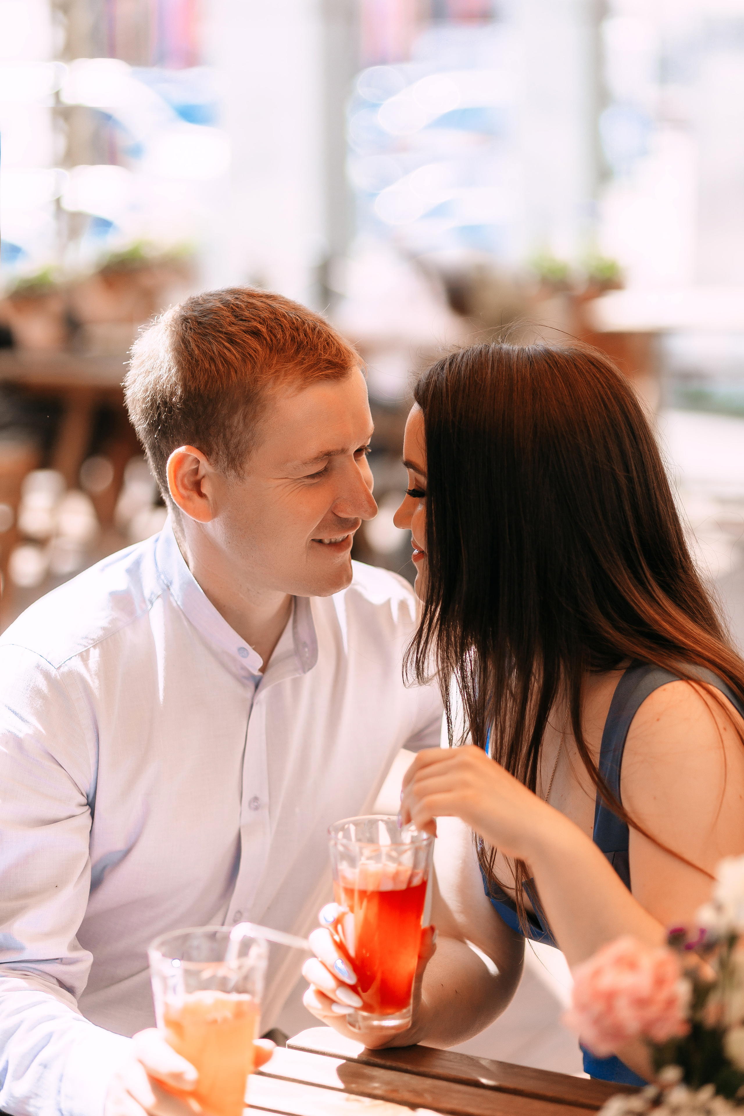 Валентин и Светлана. Фотограф Бурятии София Андриянова