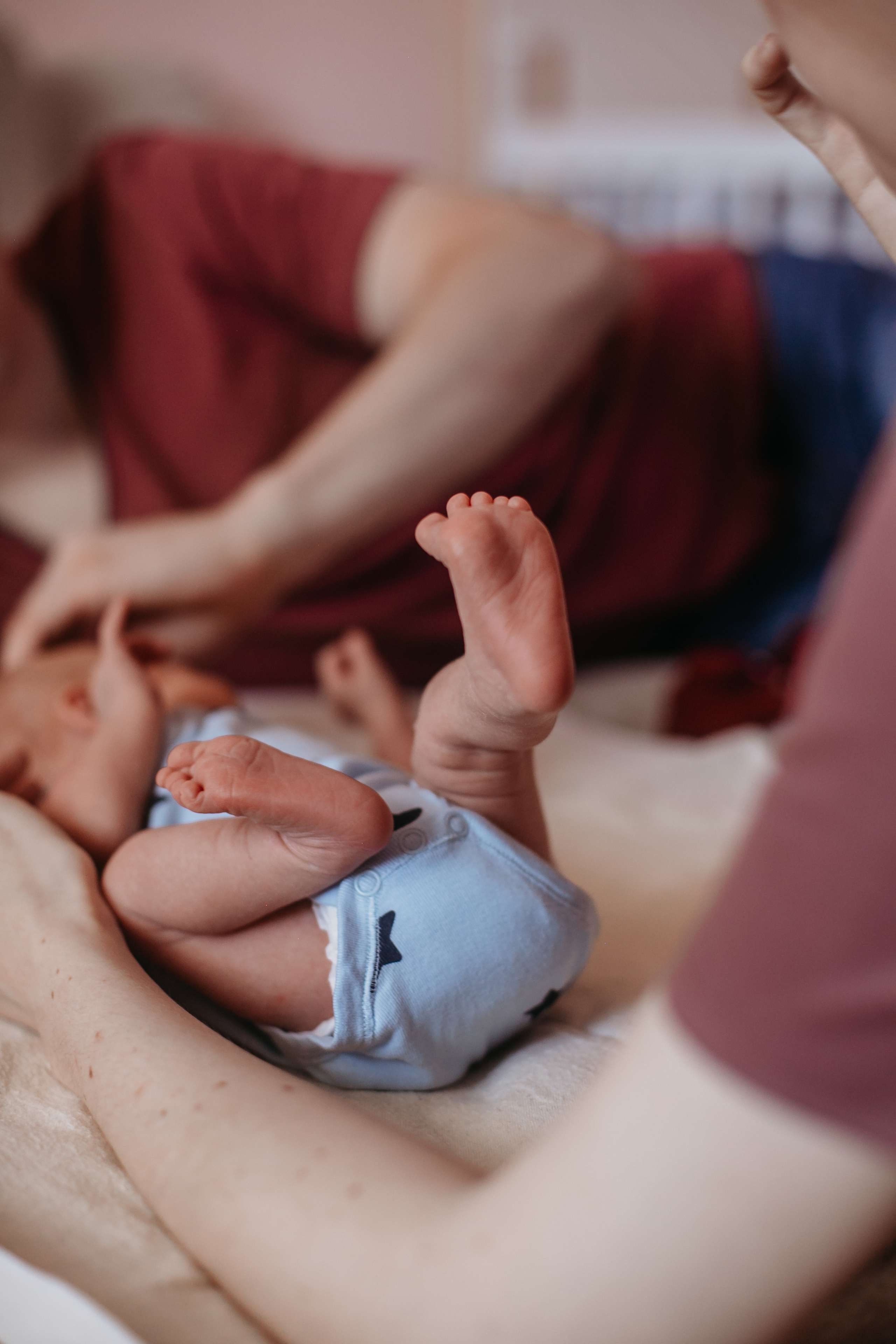 Теперь трое. Фотограф Бурятии София Андриянова