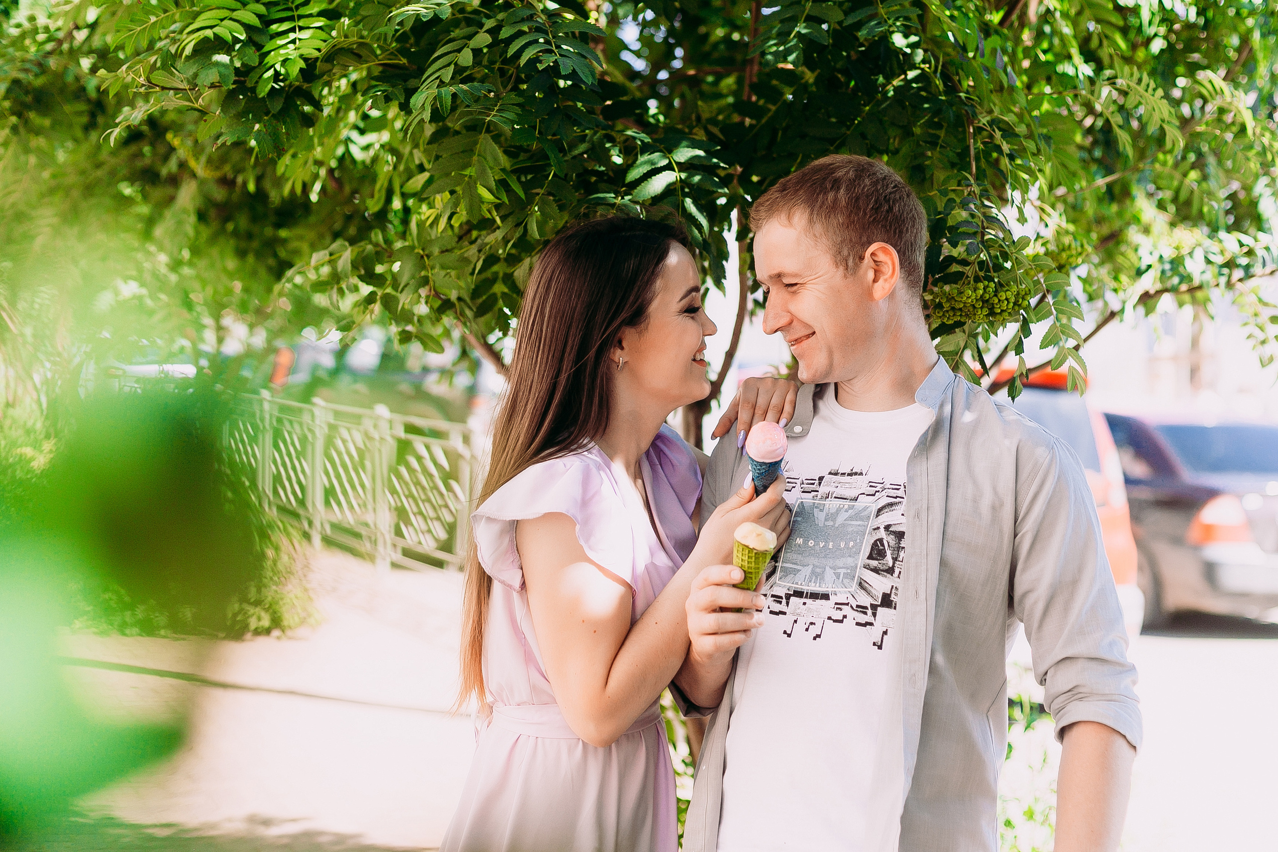 Валентин и Светлана. Фотограф Бурятии София Андриянова