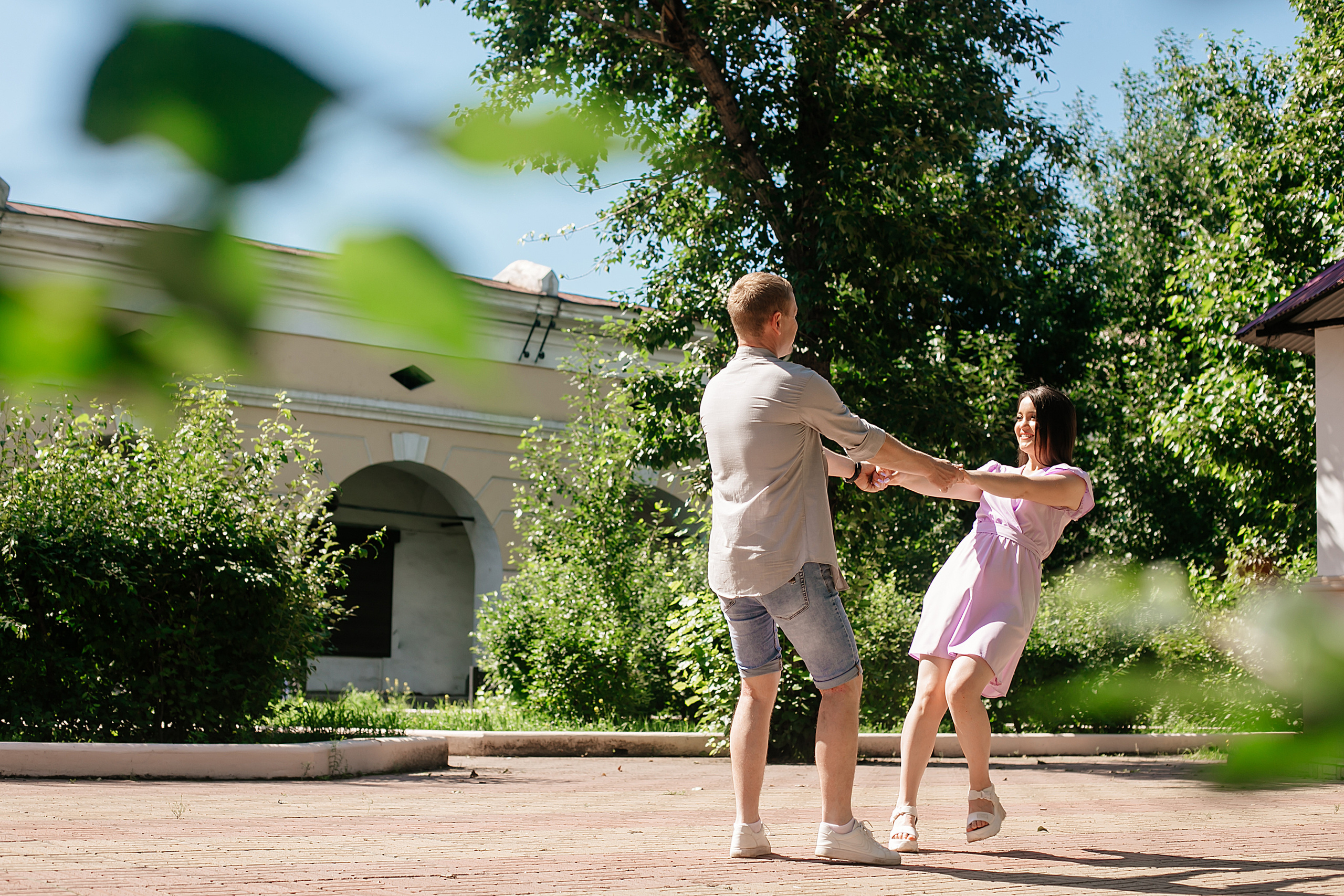 Валентин и Светлана. Фотограф Бурятии София Андриянова