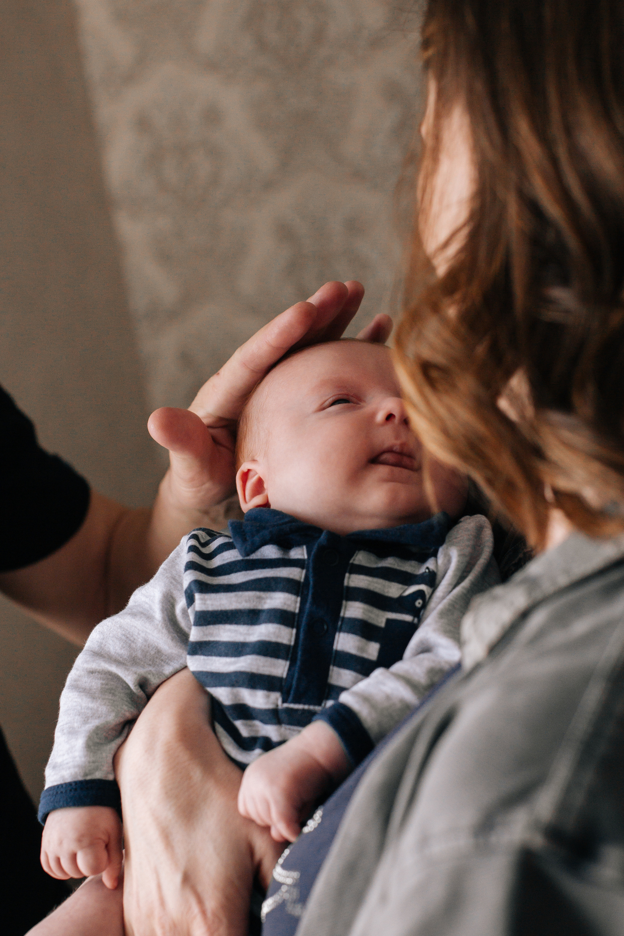 Большая семья Анны. Фотограф Бурятии София Андриянова