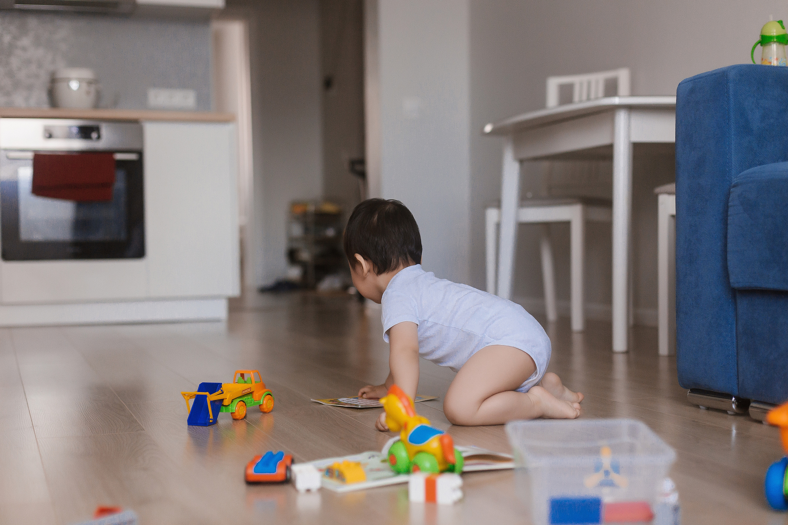 Дома. Настя и её семья. Фотограф Бурятии София Андриянова