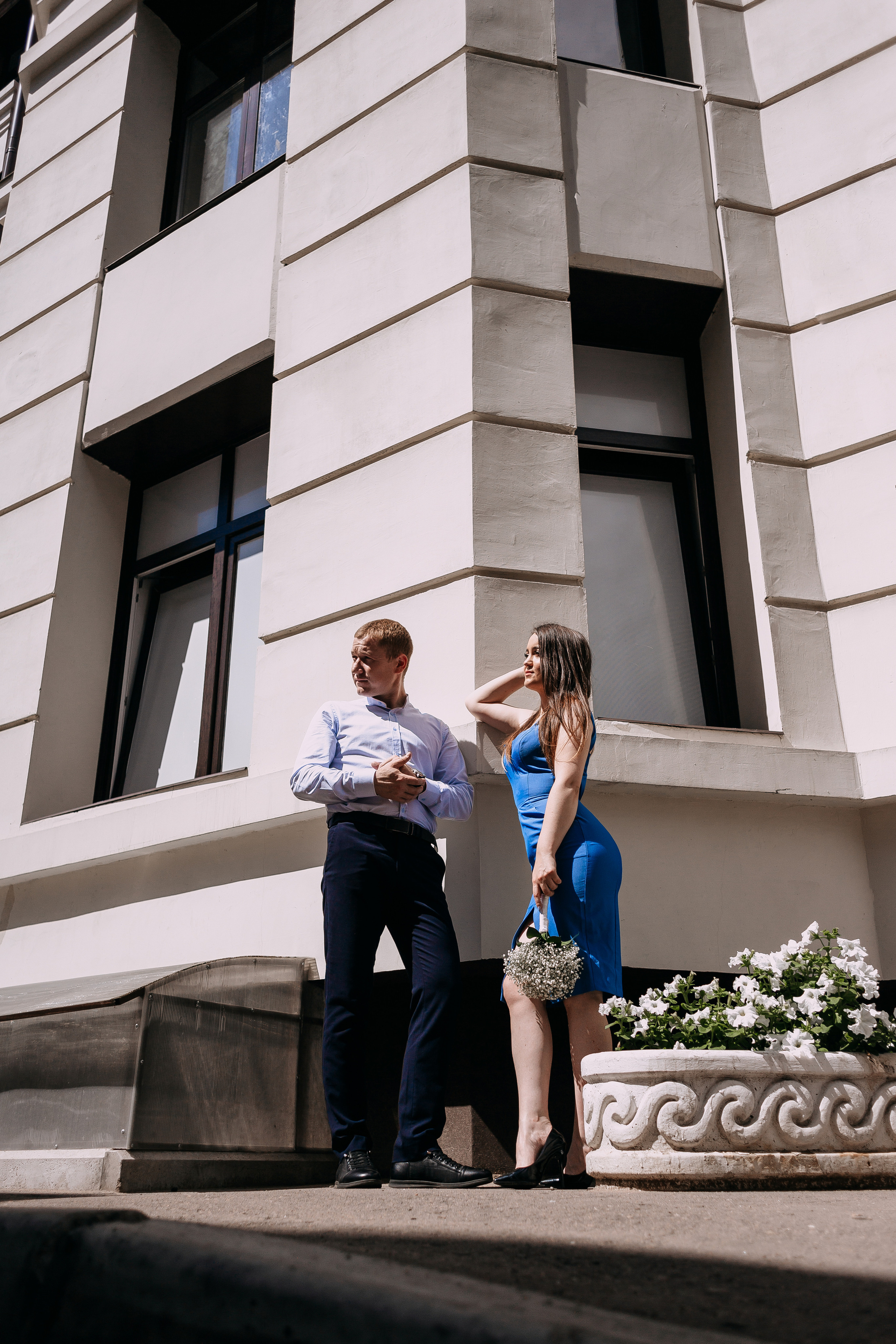 Валентин и Светлана. Фотограф Бурятии София Андриянова