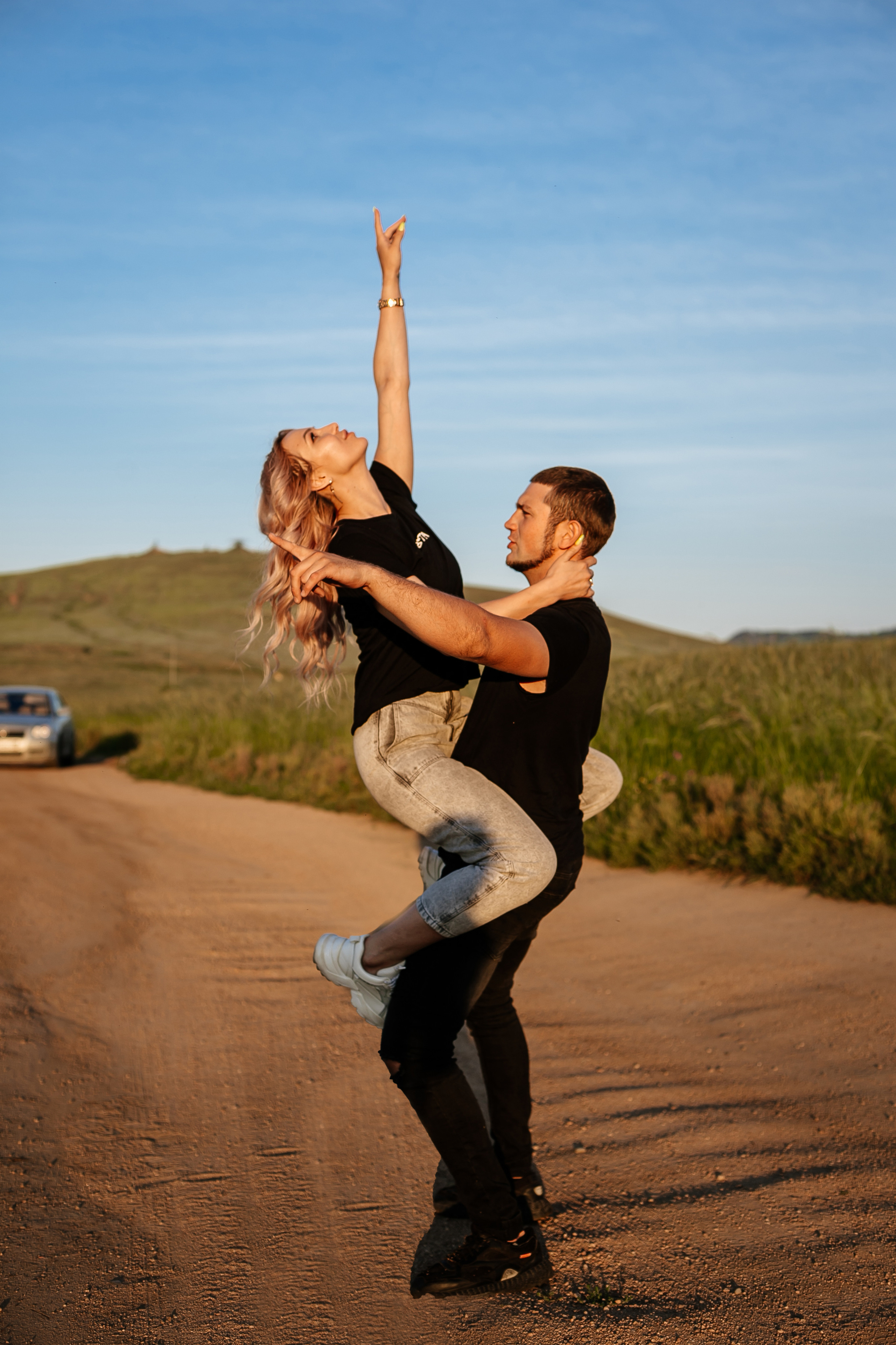 Артём и Оля. Фотограф Бурятии София Андриянова