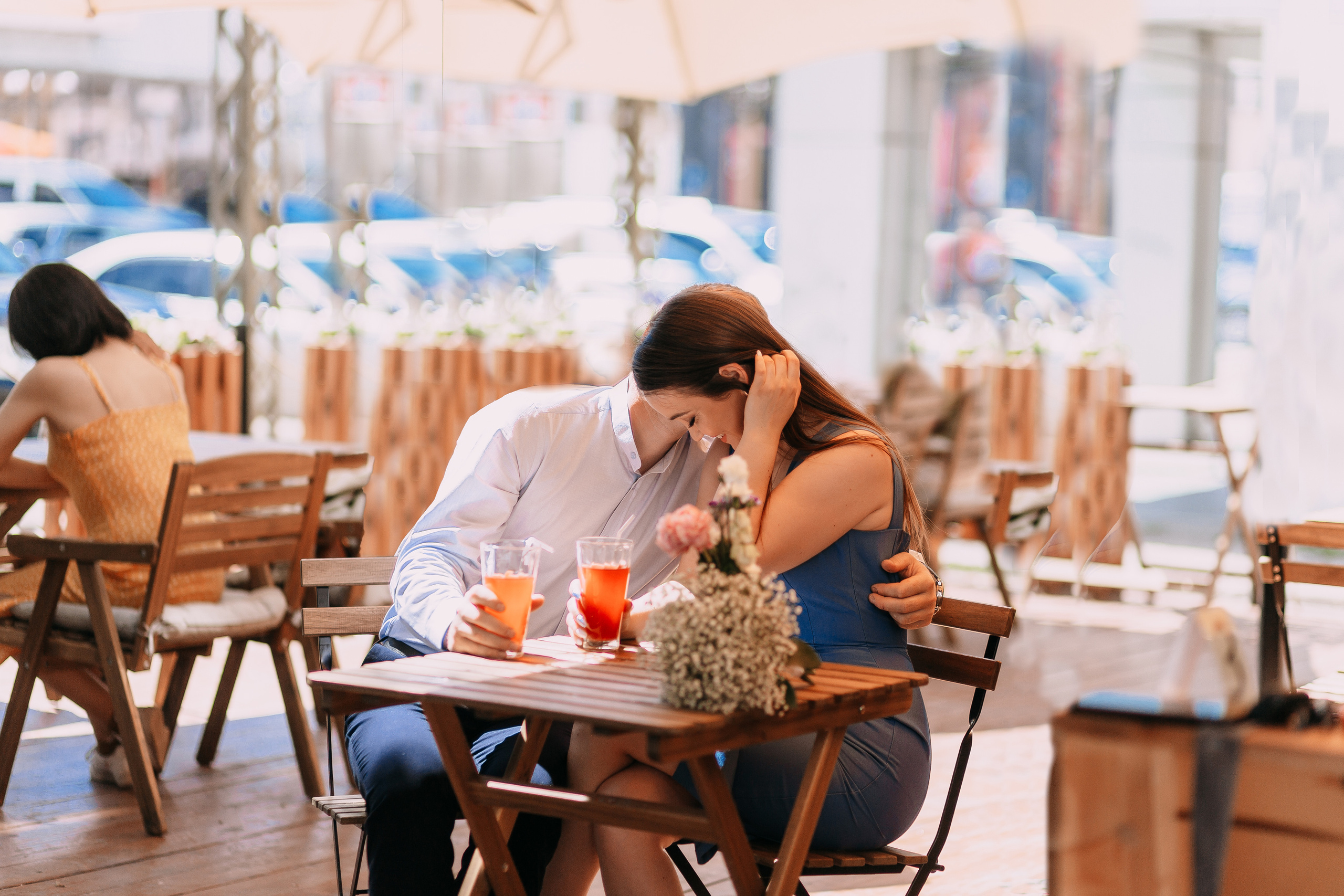 Валентин и Светлана. Фотограф Бурятии София Андриянова