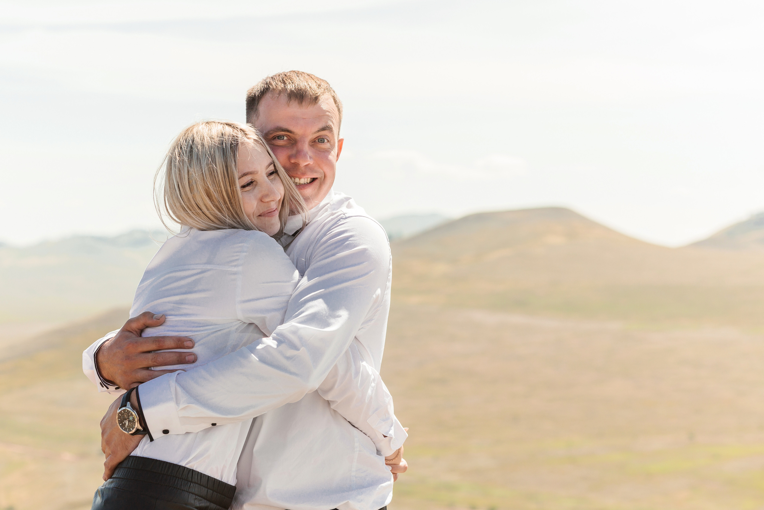 Артём и Оля. Фотограф Бурятии София Андриянова