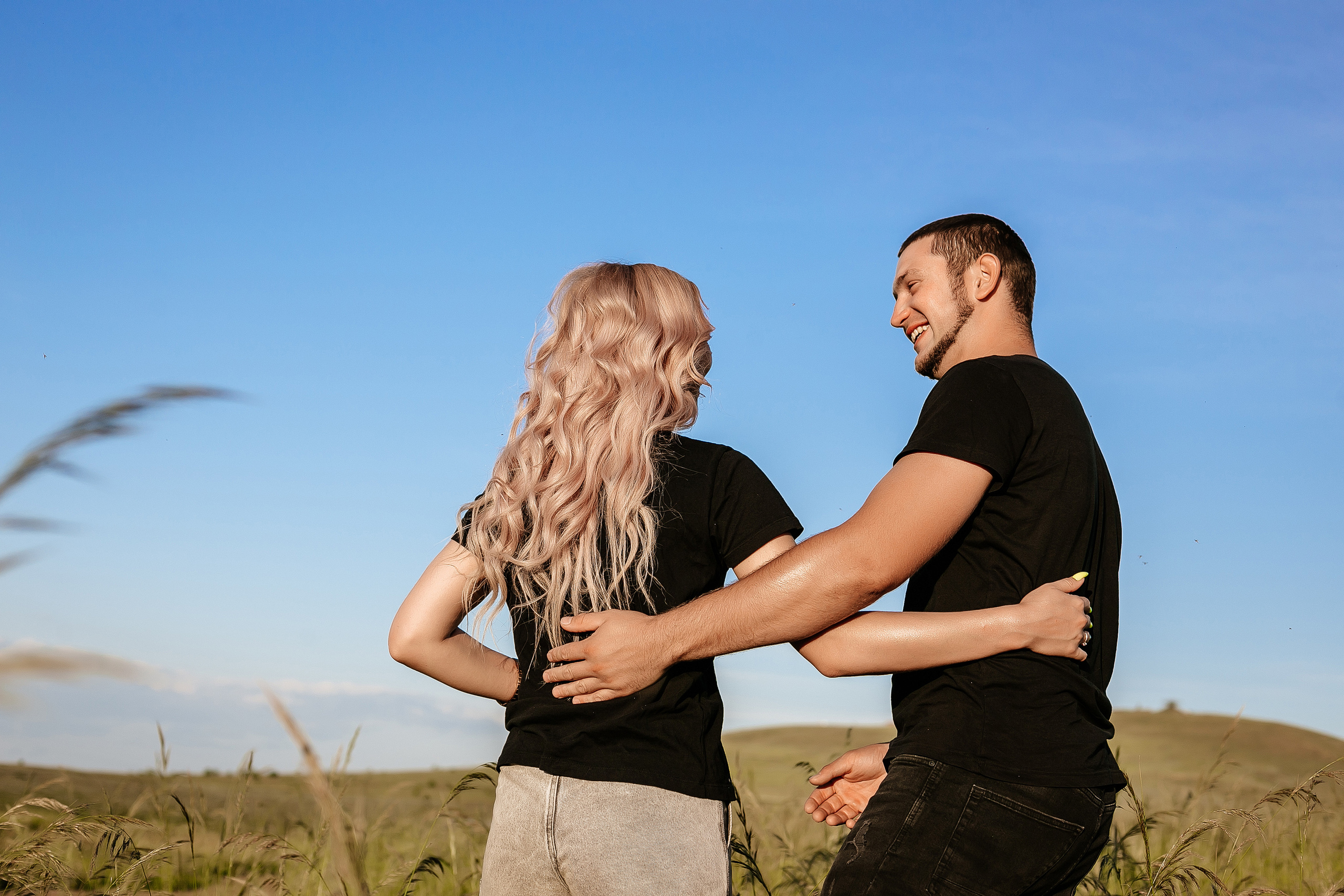 Артём и Оля. Фотограф Бурятии София Андриянова