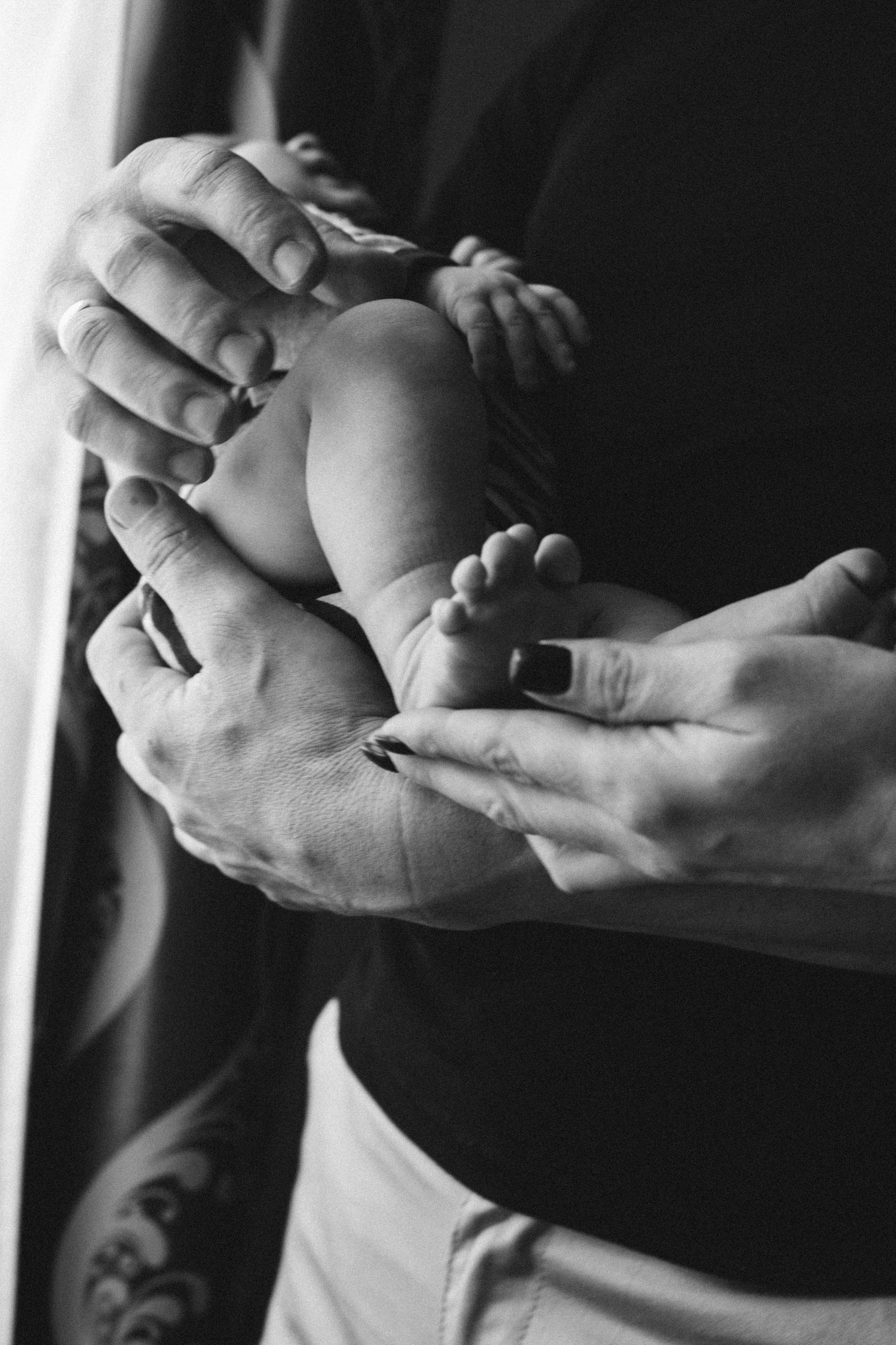 Большая семья Анны. Фотограф Бурятии София Андриянова