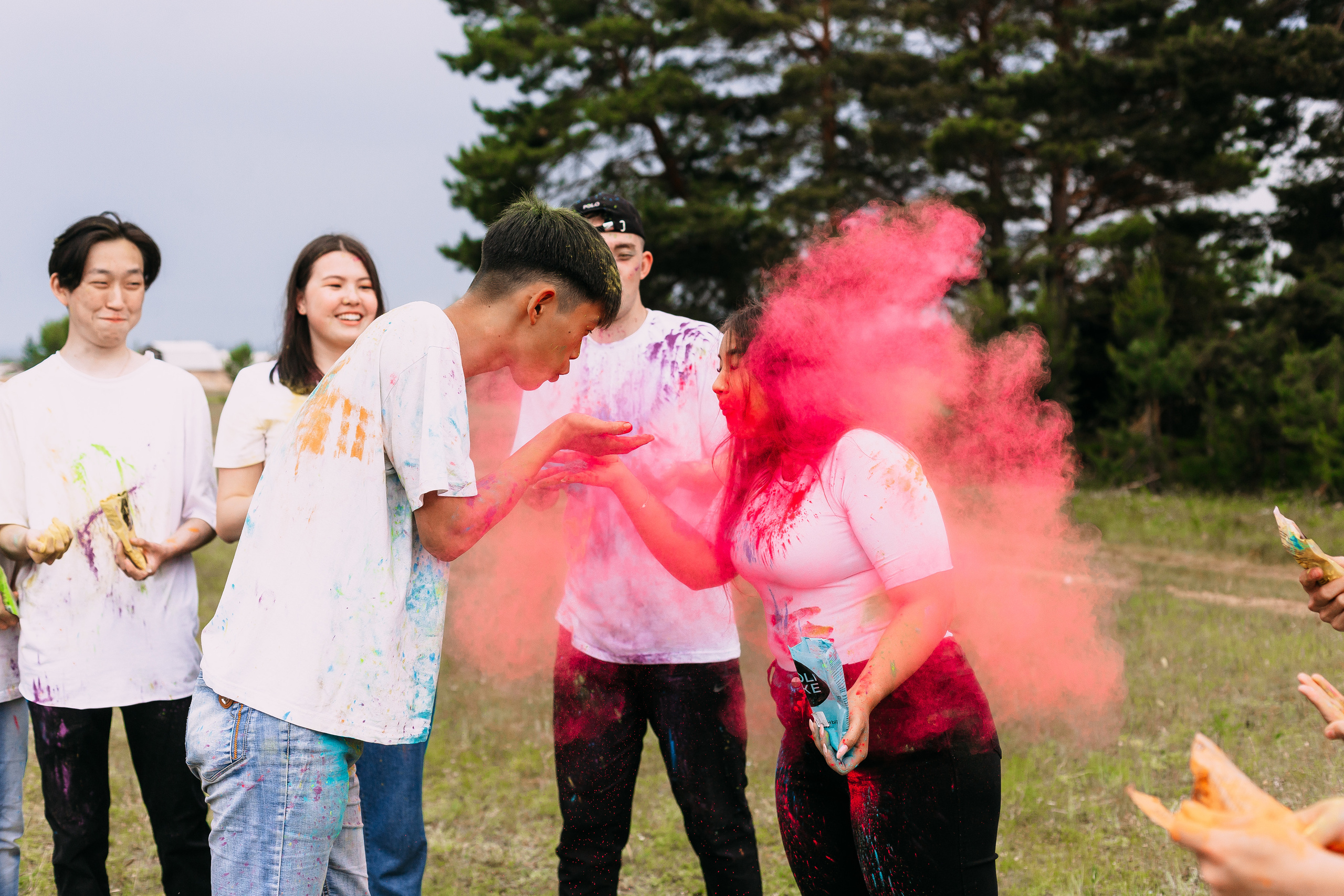 Школьная съёмка. Фотограф Бурятии София Андриянова
