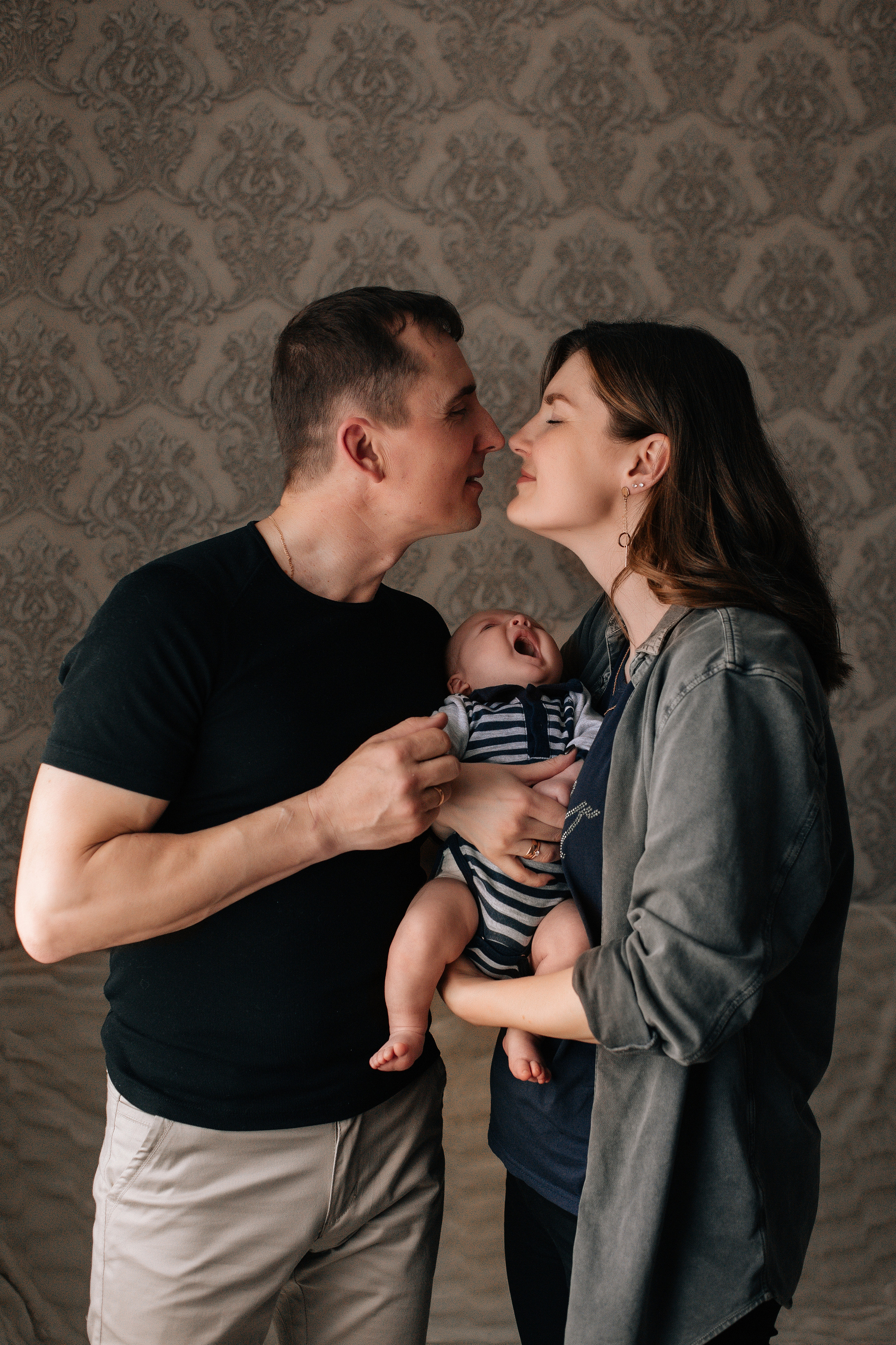 Большая семья Анны. Фотограф Бурятии София Андриянова