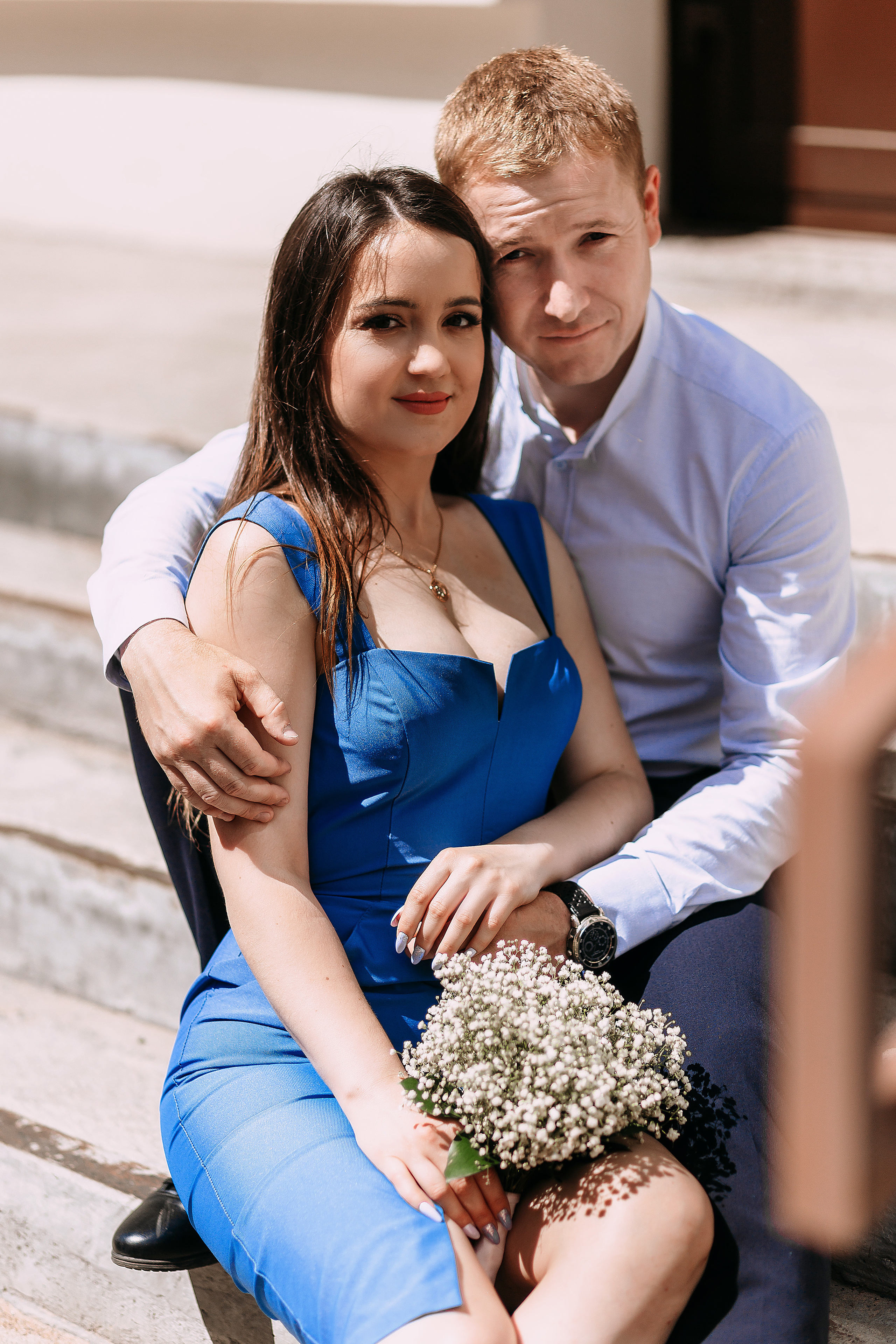 Валентин и Светлана. Фотограф Бурятии София Андриянова