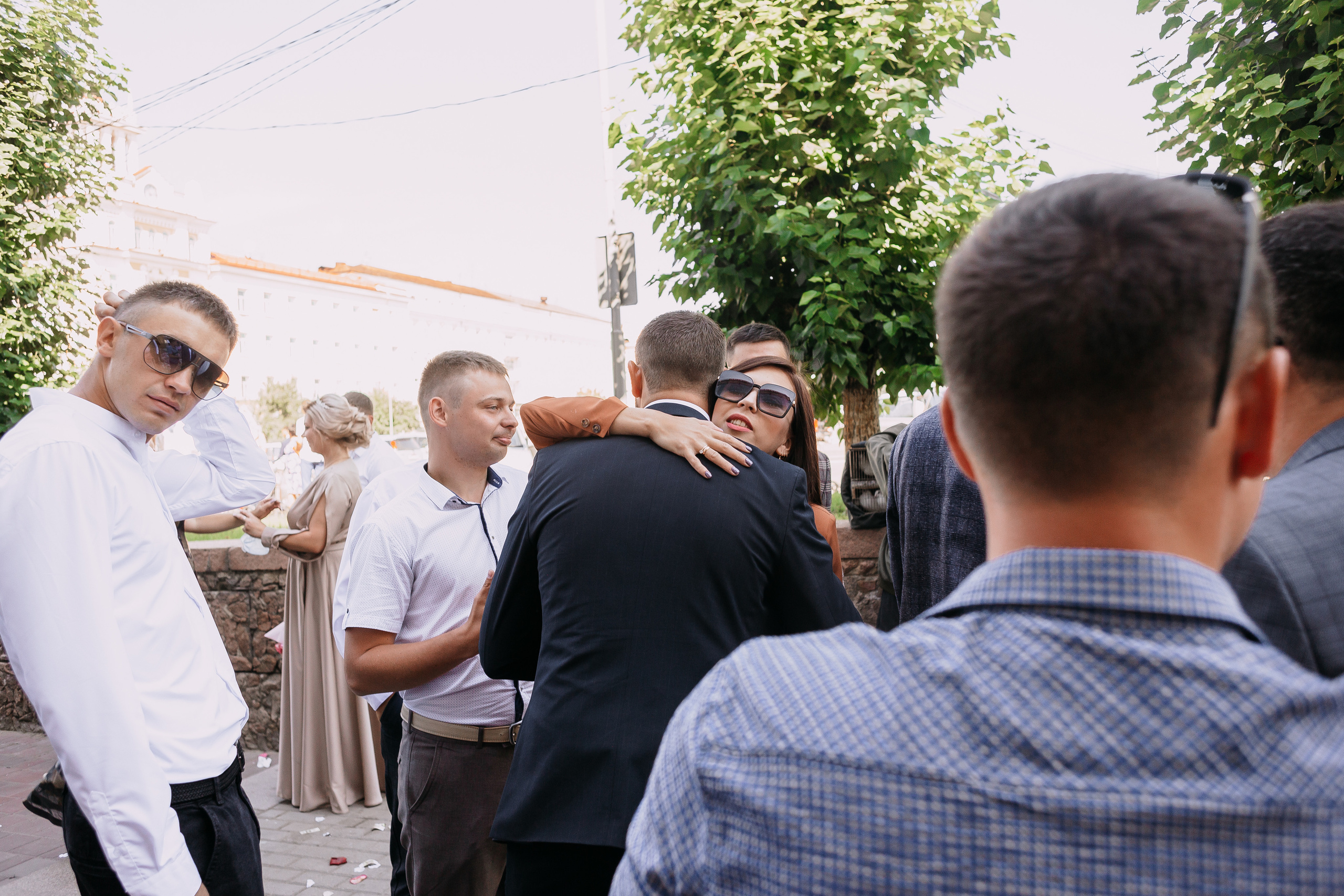 Артём и Оля. Фотограф Бурятии София Андриянова