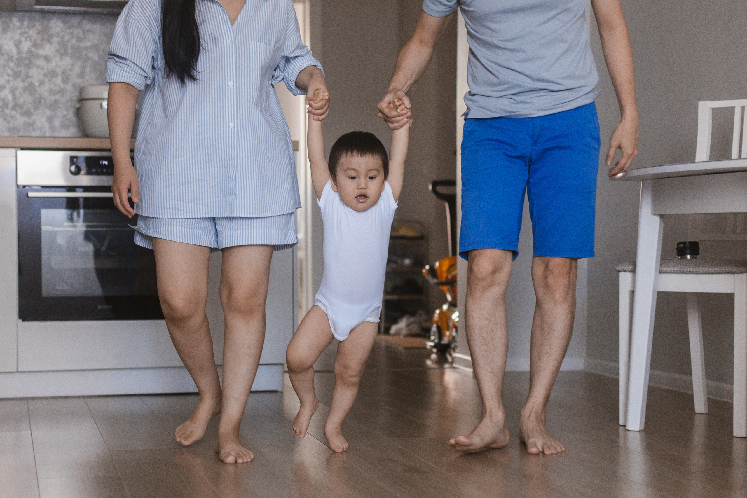 Дома. Настя и её семья. Фотограф Бурятии София Андриянова