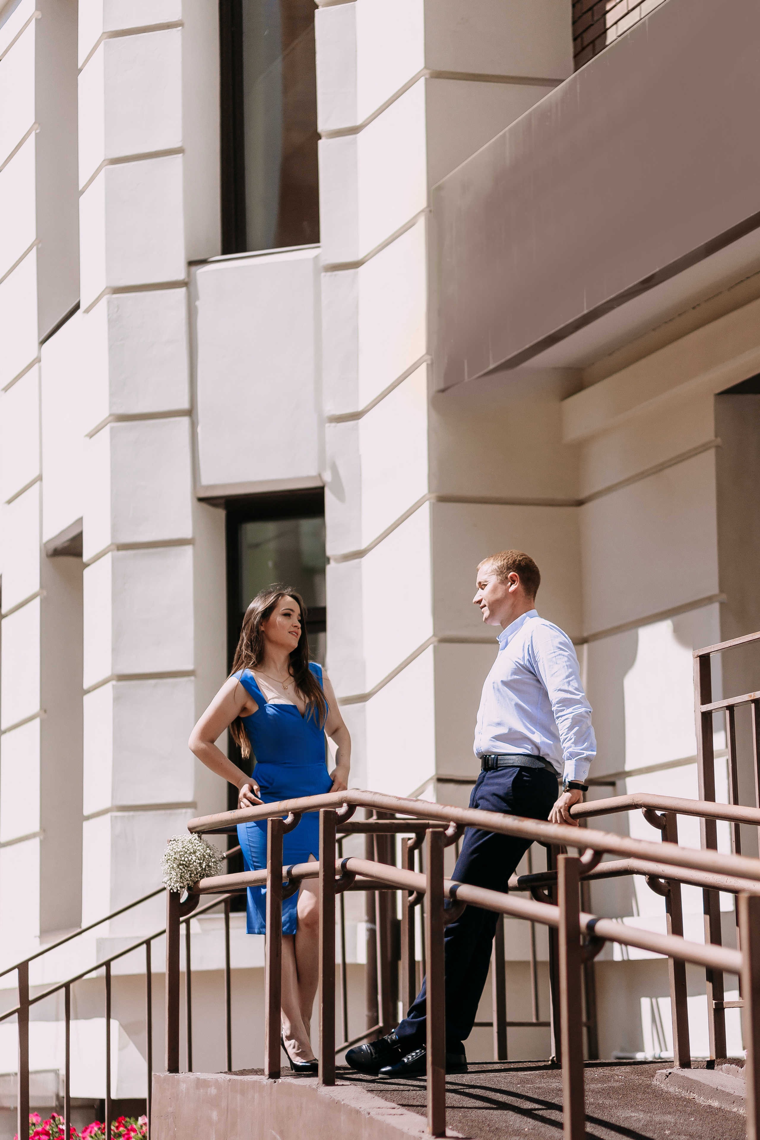 Валентин и Светлана. Фотограф Бурятии София Андриянова