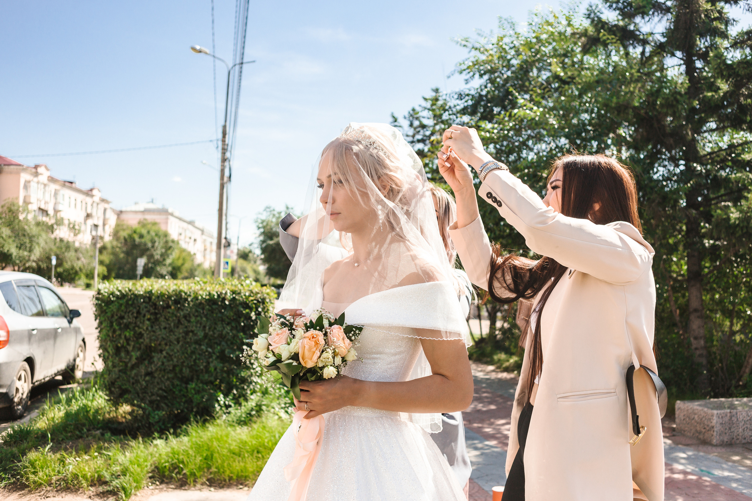 Артём и Оля. Фотограф Бурятии София Андриянова