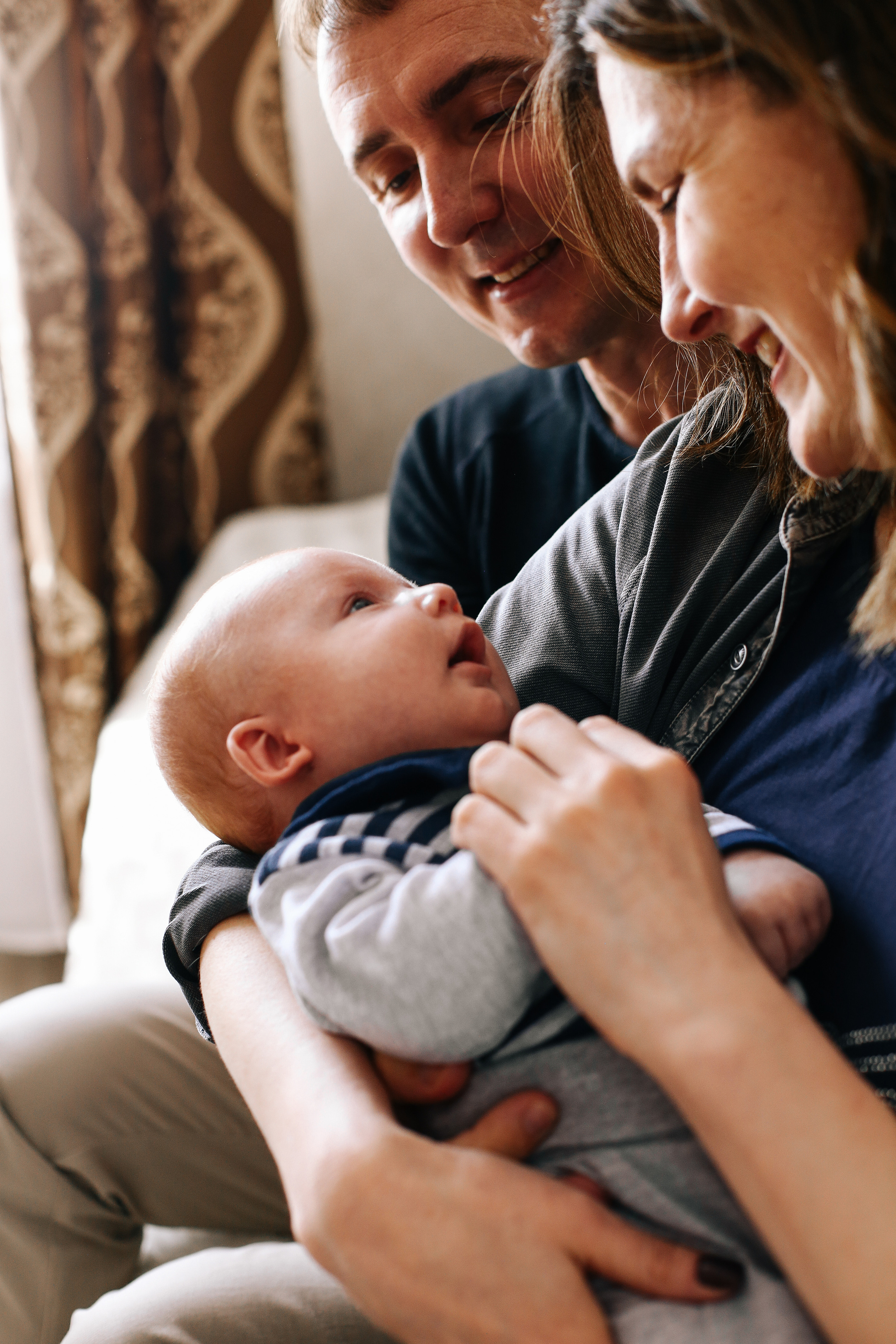 Большая семья Анны. Фотограф Бурятии София Андриянова